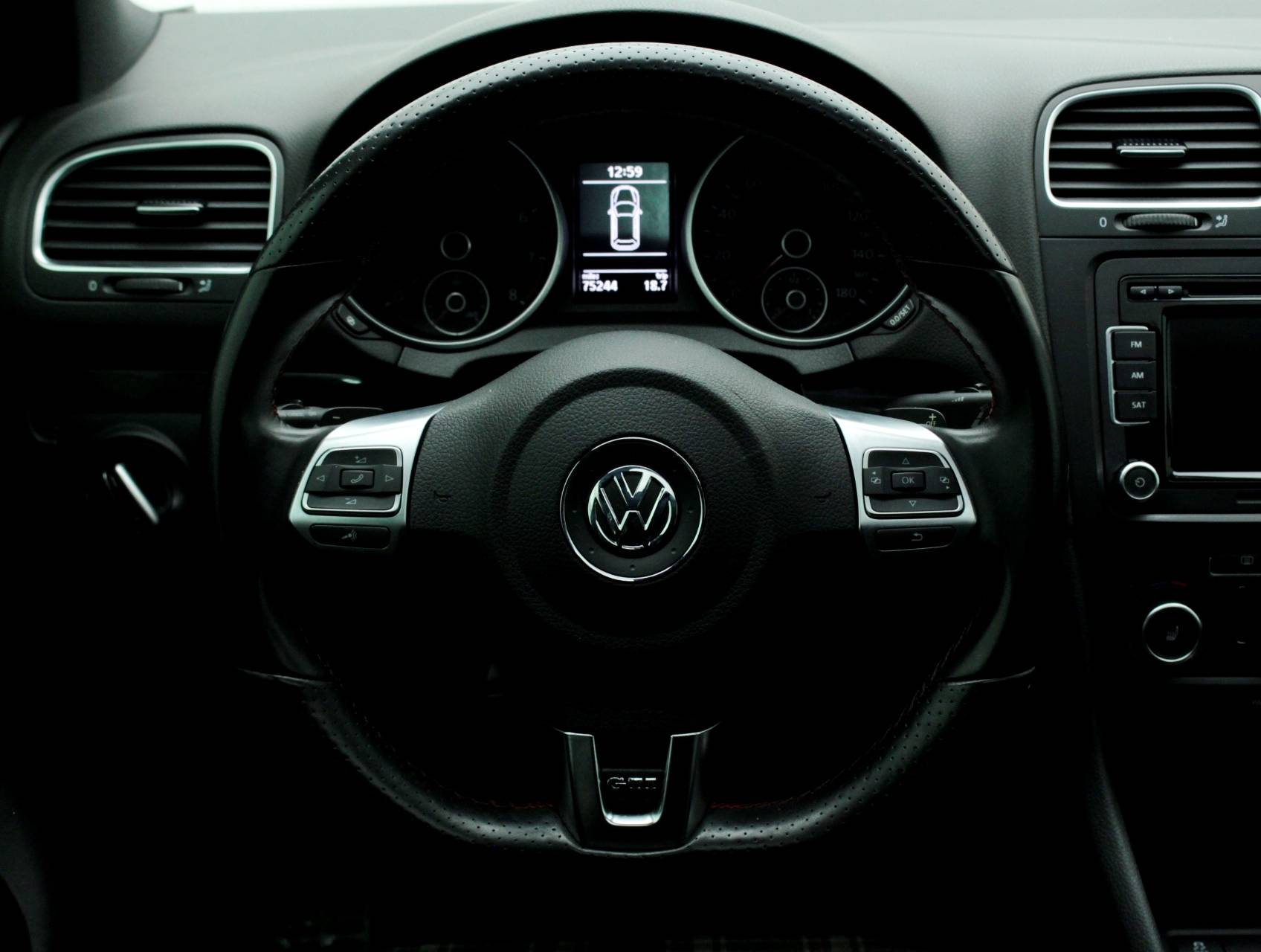 Florida Fine Cars - Used VOLKSWAGEN GTI 2012 HOLLYWOOD 2.0T