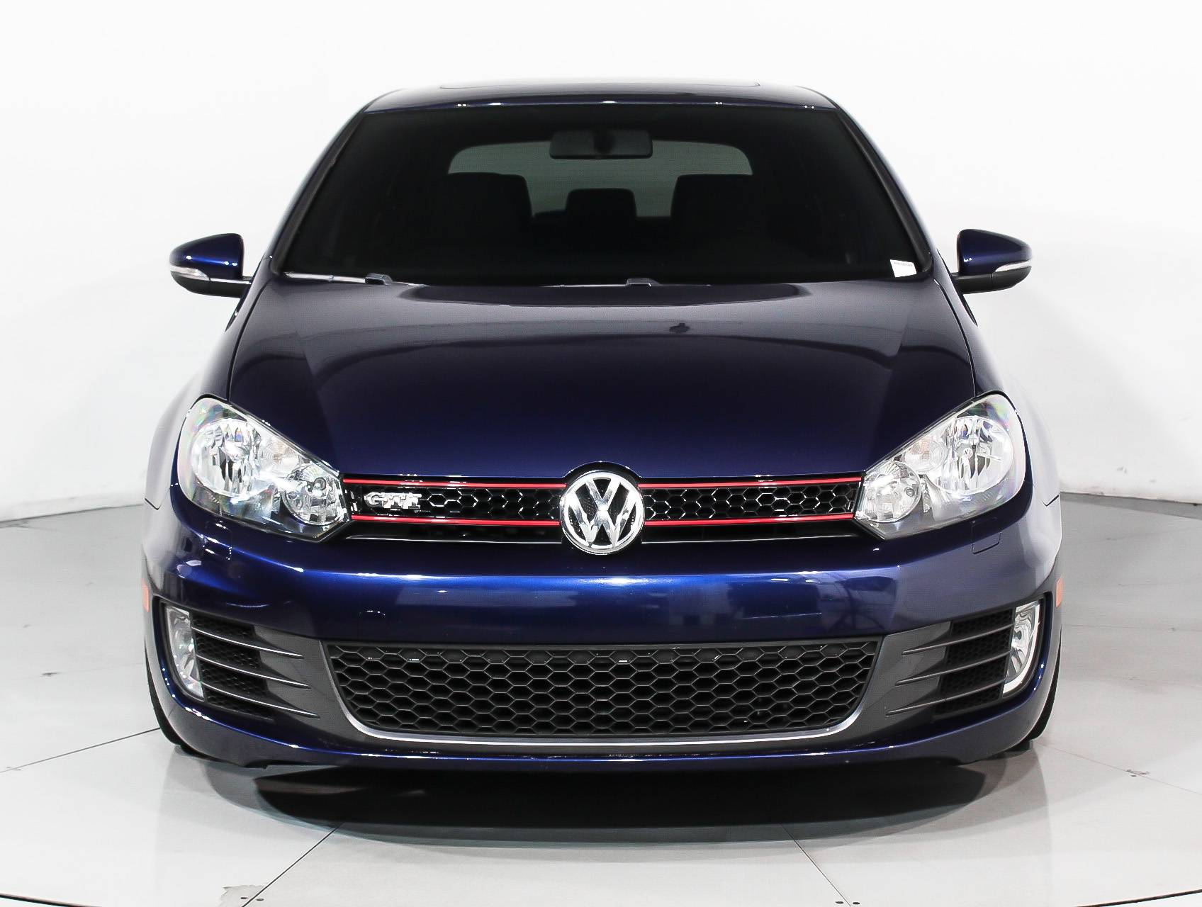 Florida Fine Cars - Used VOLKSWAGEN GTI 2012 HOLLYWOOD 2.0T