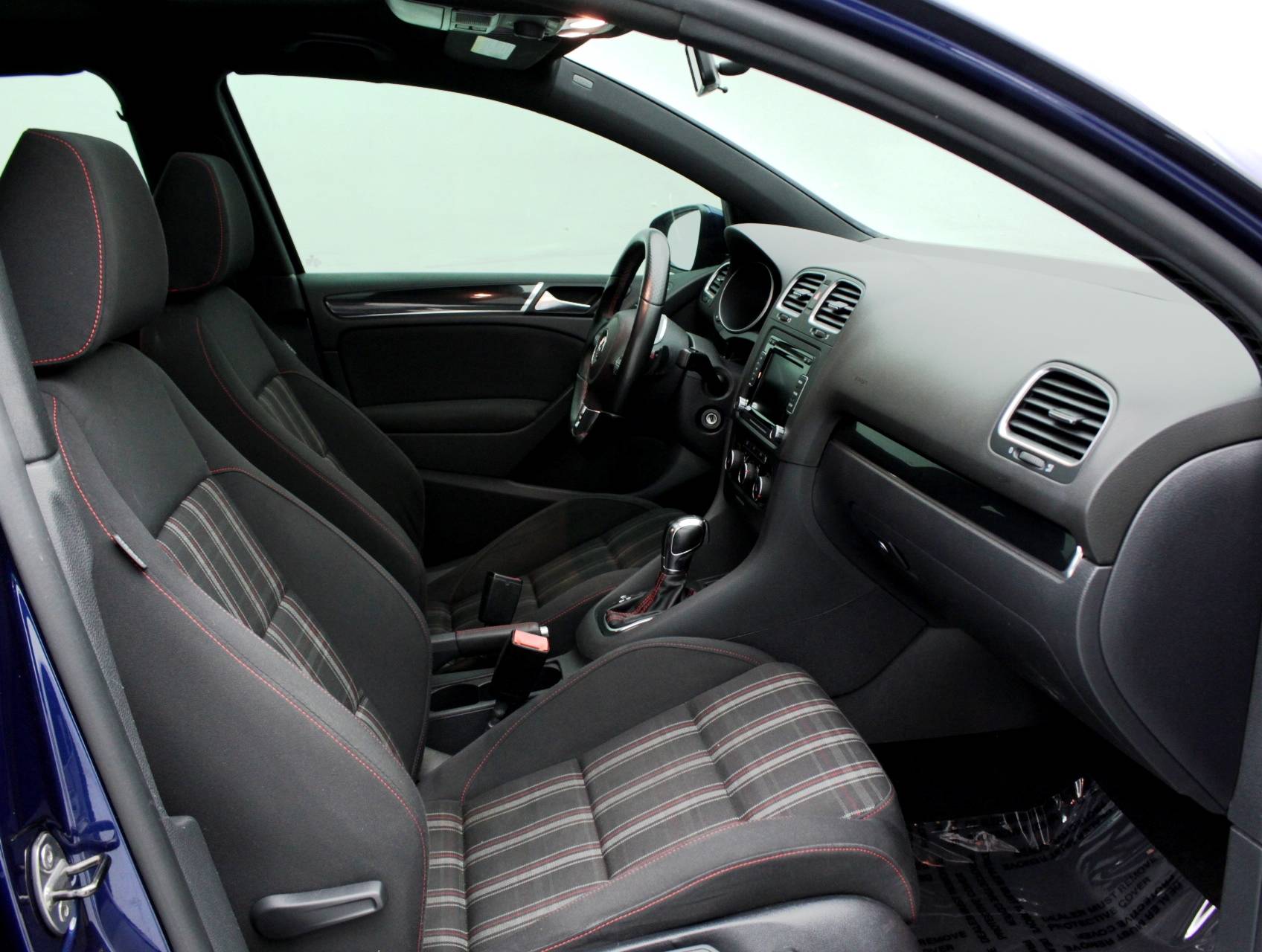 Florida Fine Cars - Used VOLKSWAGEN GTI 2012 HOLLYWOOD 2.0T