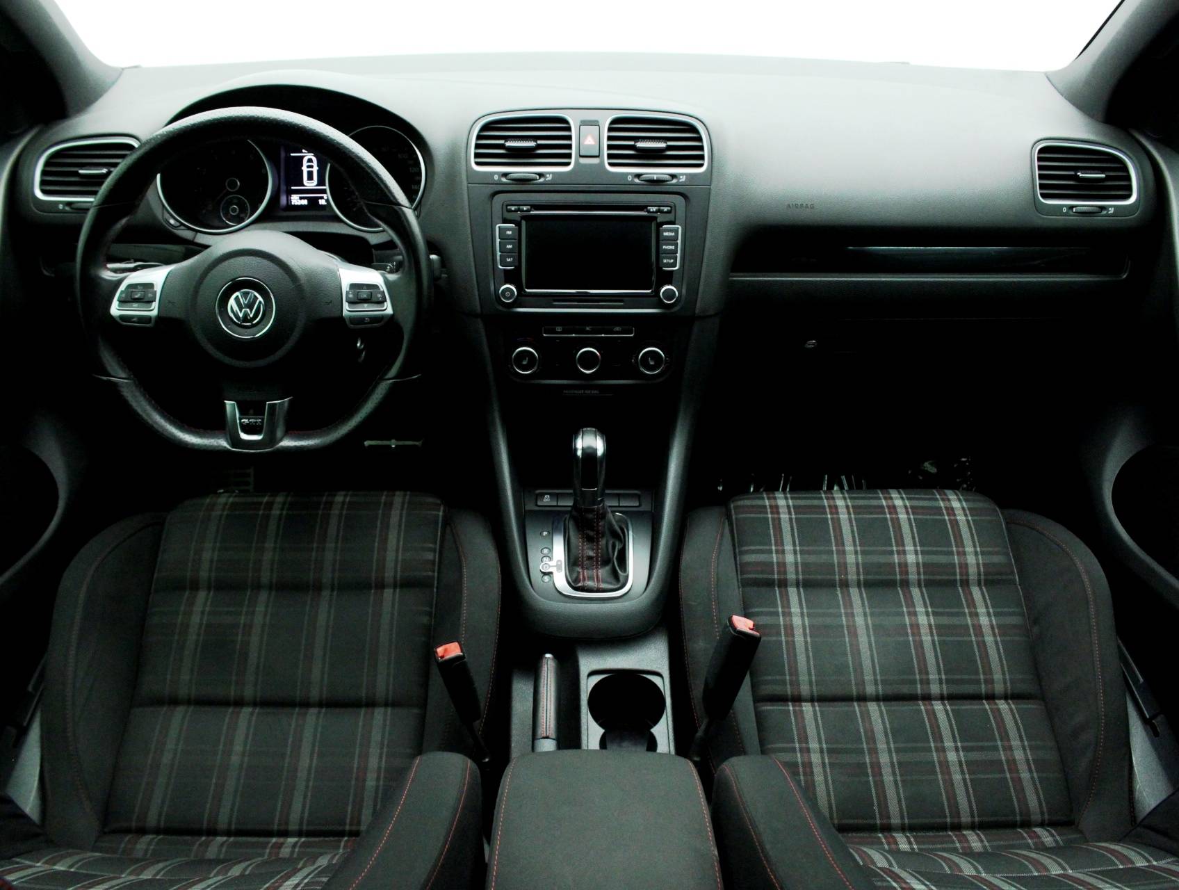 Florida Fine Cars - Used VOLKSWAGEN GTI 2012 HOLLYWOOD 2.0T