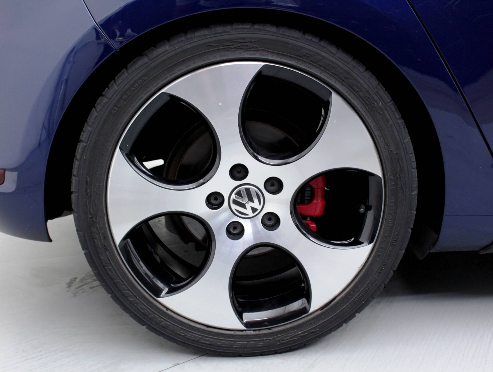 Florida Fine Cars - Used VOLKSWAGEN GTI 2012 HOLLYWOOD 2.0T