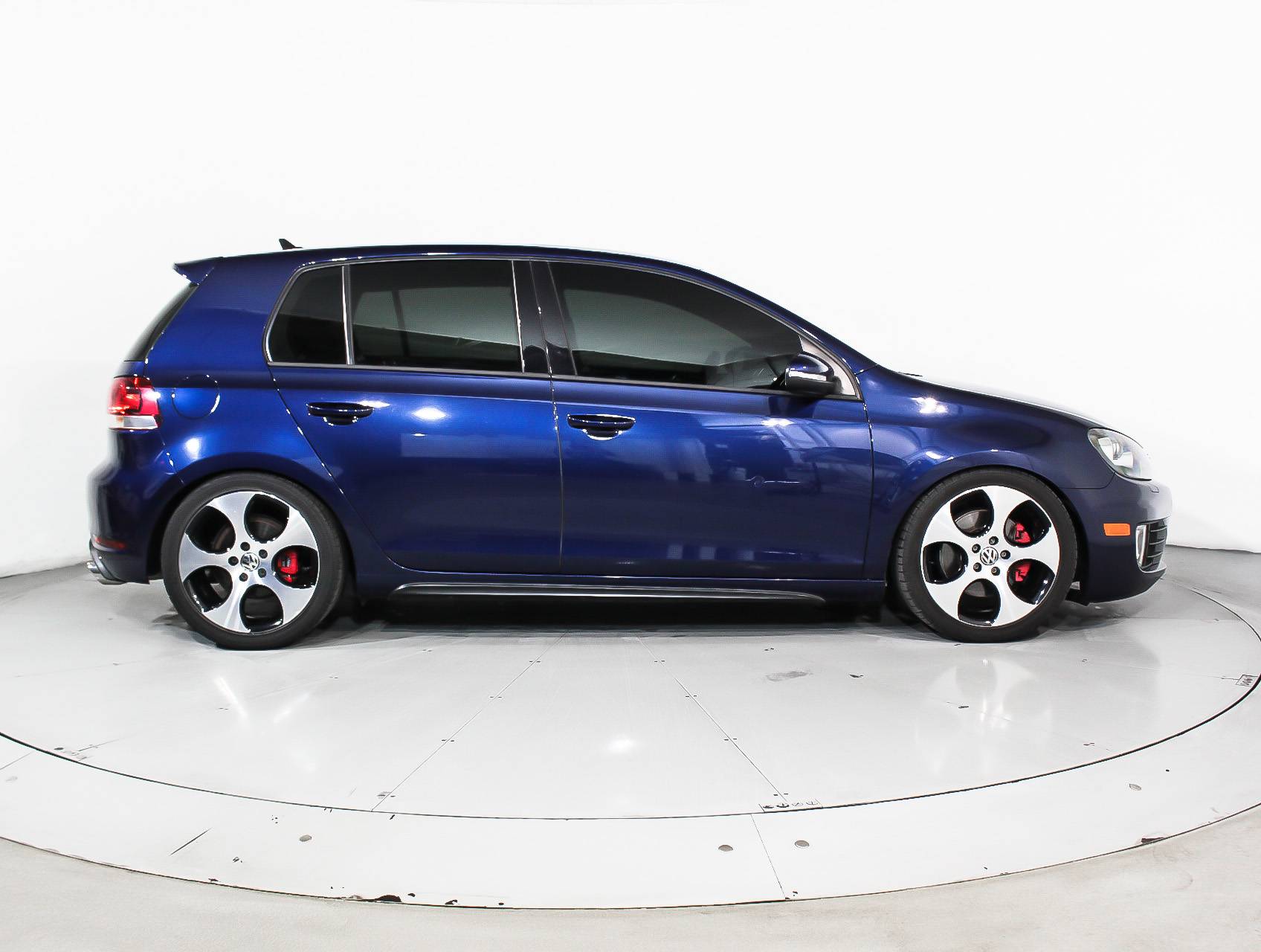 Florida Fine Cars - Used VOLKSWAGEN GTI 2012 HOLLYWOOD 2.0T