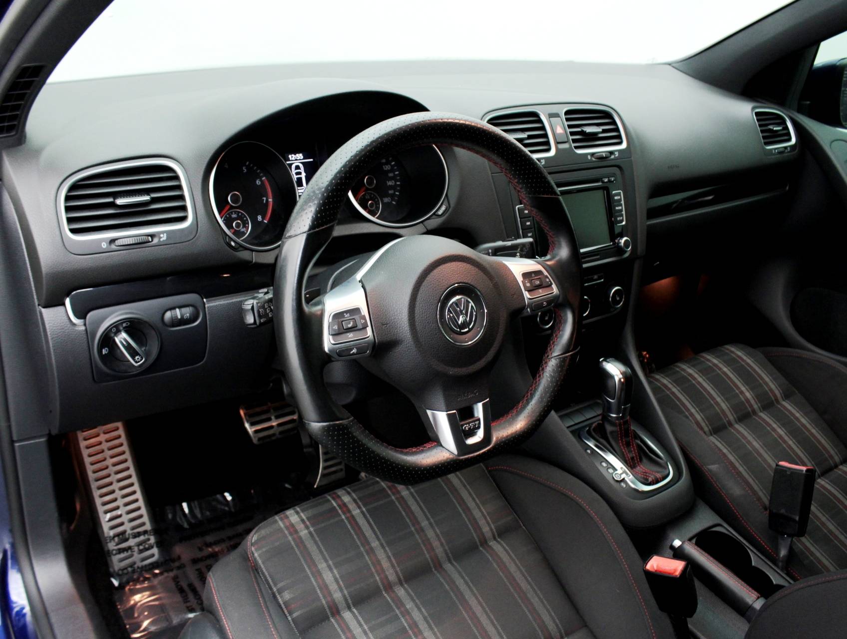 Florida Fine Cars - Used VOLKSWAGEN GTI 2012 HOLLYWOOD 2.0T