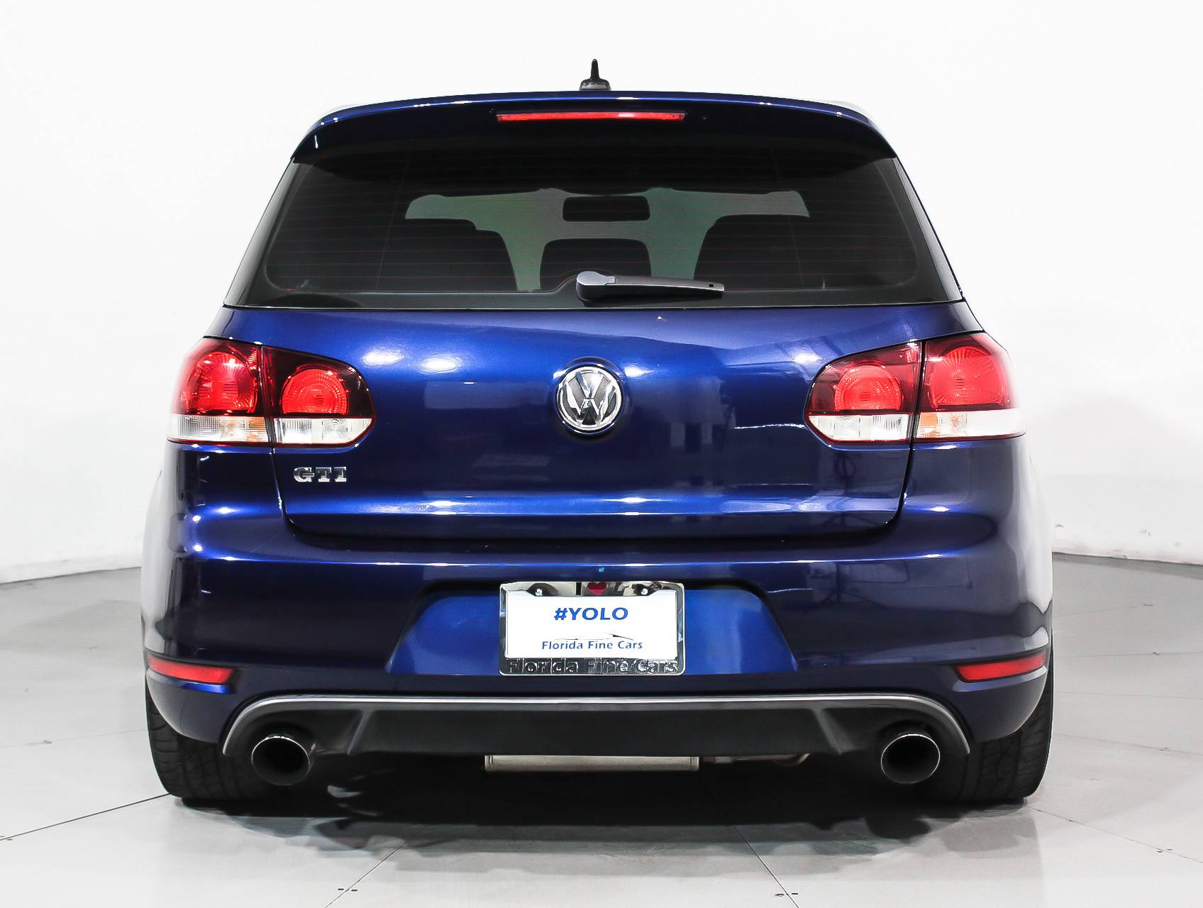 Florida Fine Cars - Used VOLKSWAGEN GTI 2012 HOLLYWOOD 2.0T