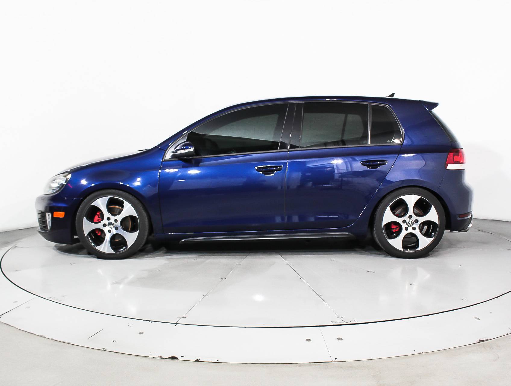 Florida Fine Cars - Used VOLKSWAGEN GTI 2012 HOLLYWOOD 2.0T