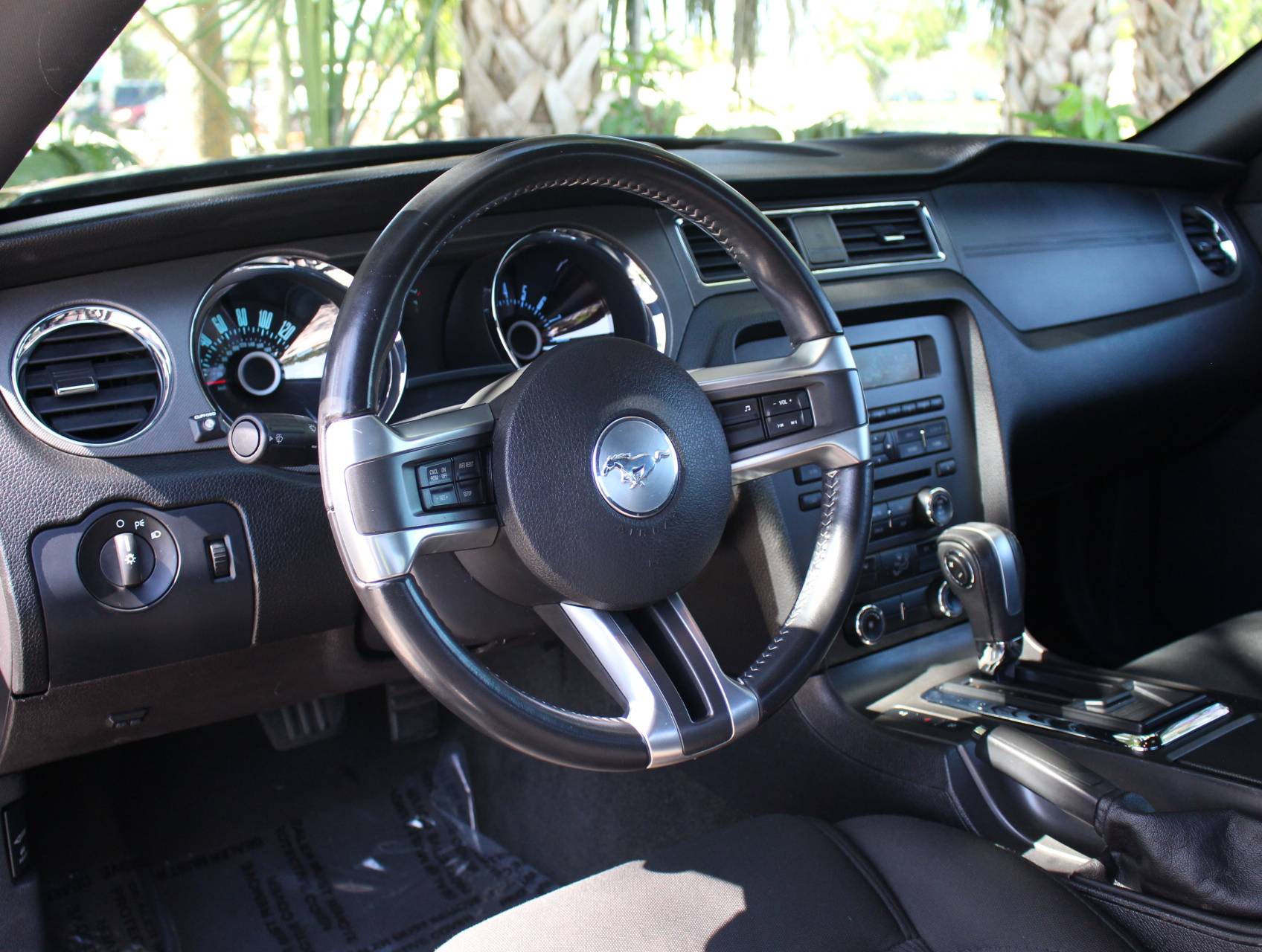 Florida Fine Cars - Used FORD MUSTANG 2013 WEST PALM V6 Coupe