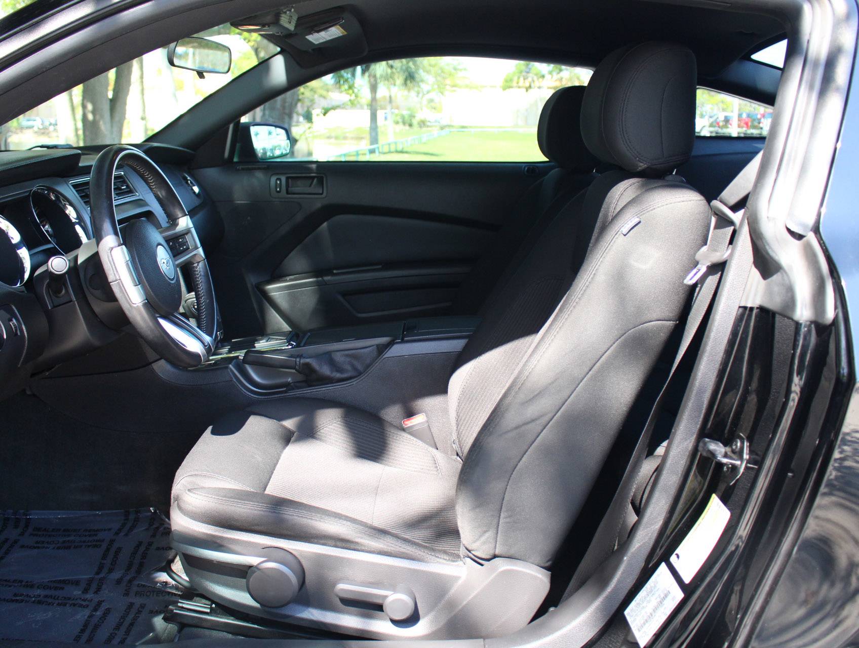 Florida Fine Cars - Used FORD MUSTANG 2013 WEST PALM V6 Coupe