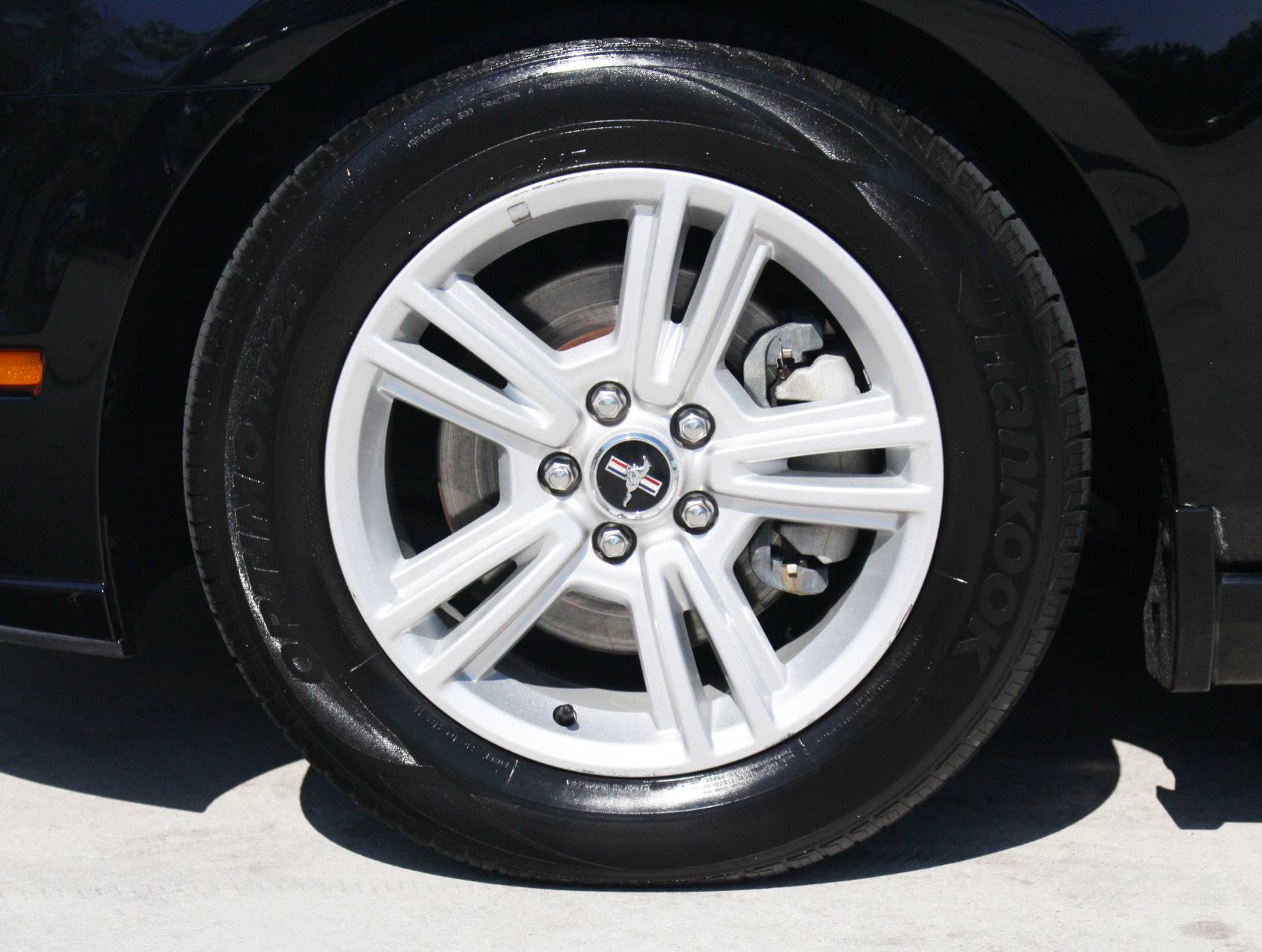 Florida Fine Cars - Used FORD MUSTANG 2013 WEST PALM V6 Coupe