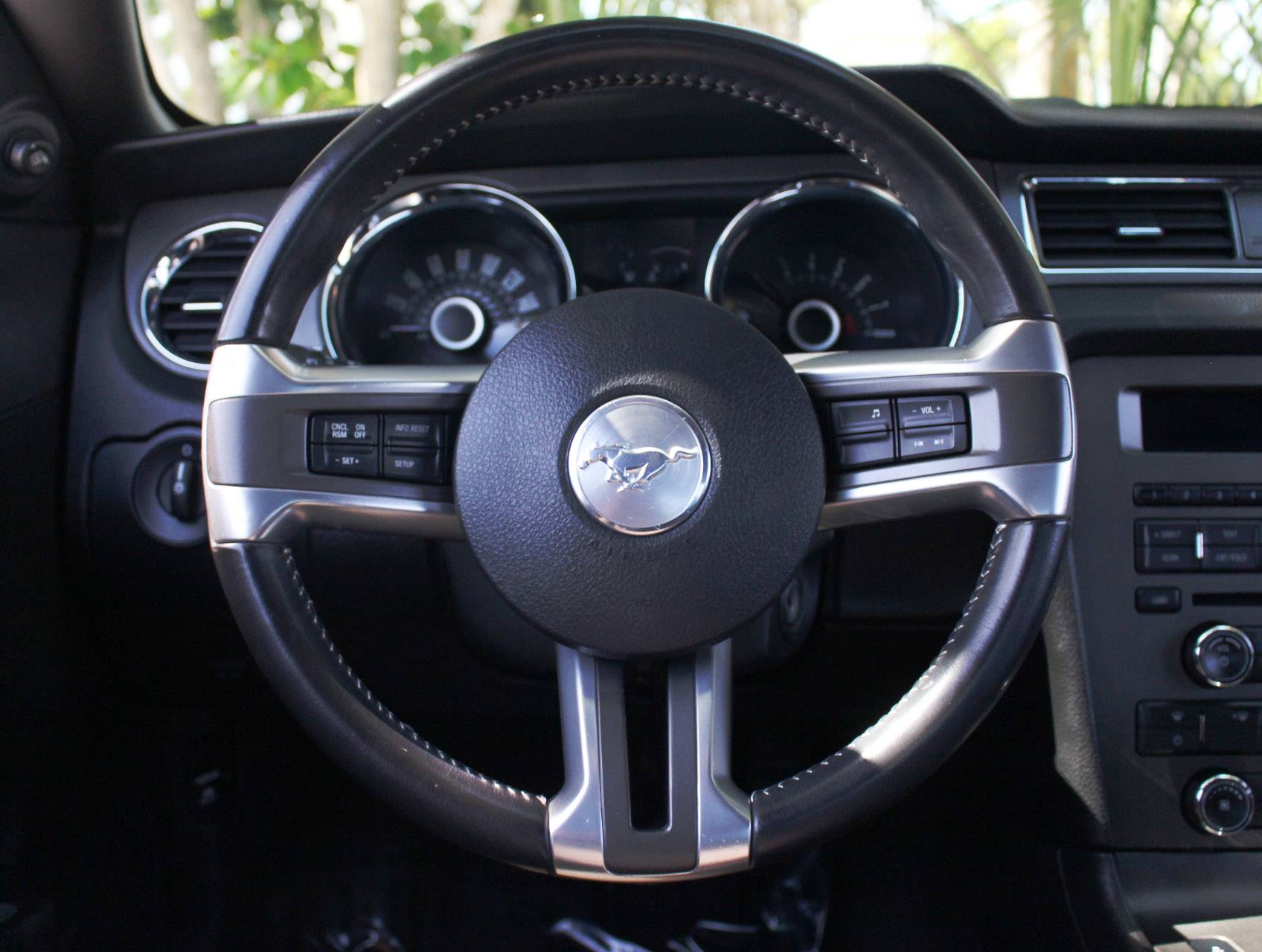 Florida Fine Cars - Used FORD MUSTANG 2013 WEST PALM V6 Coupe