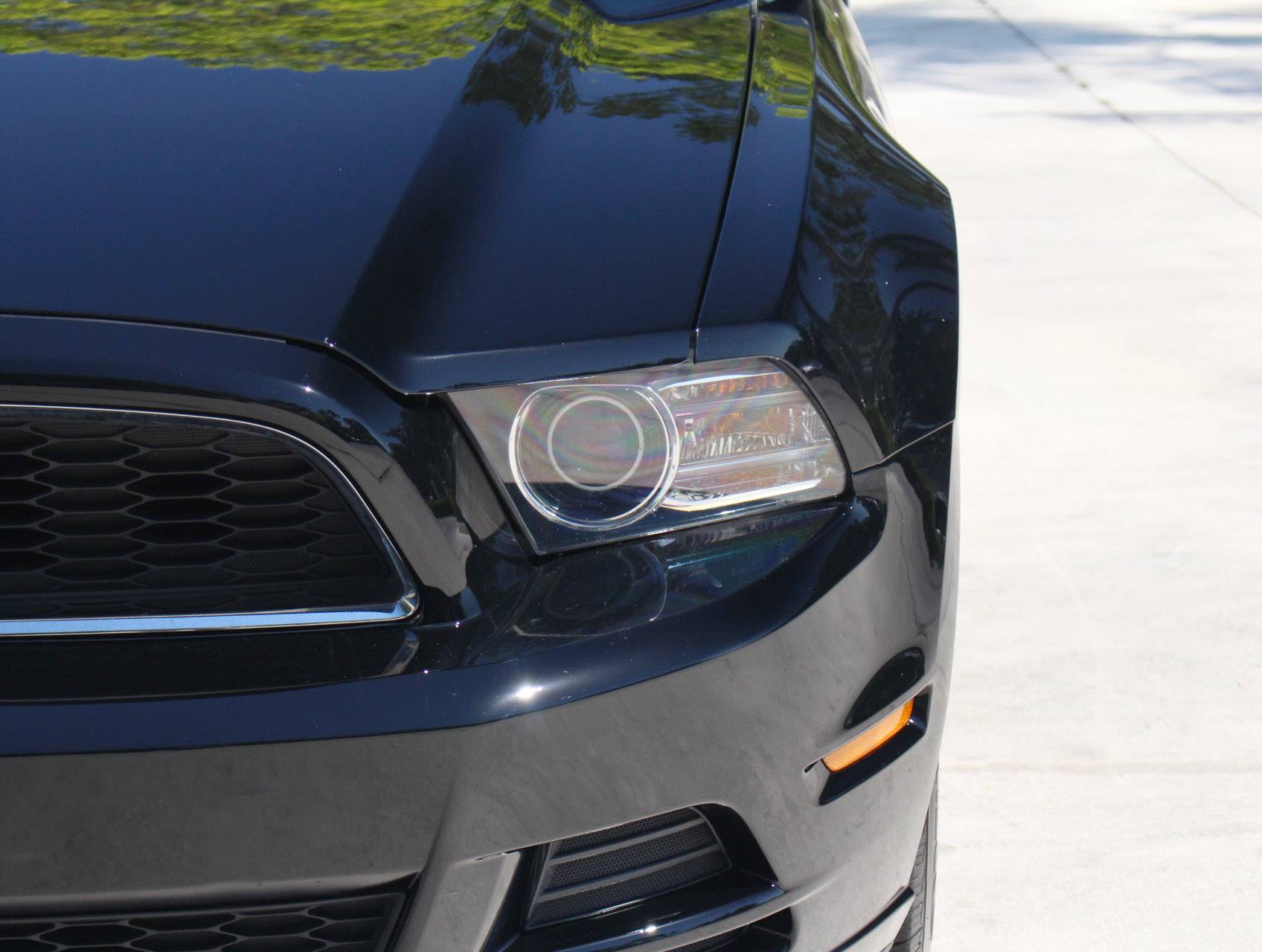 Florida Fine Cars - Used FORD MUSTANG 2013 WEST PALM V6 Coupe