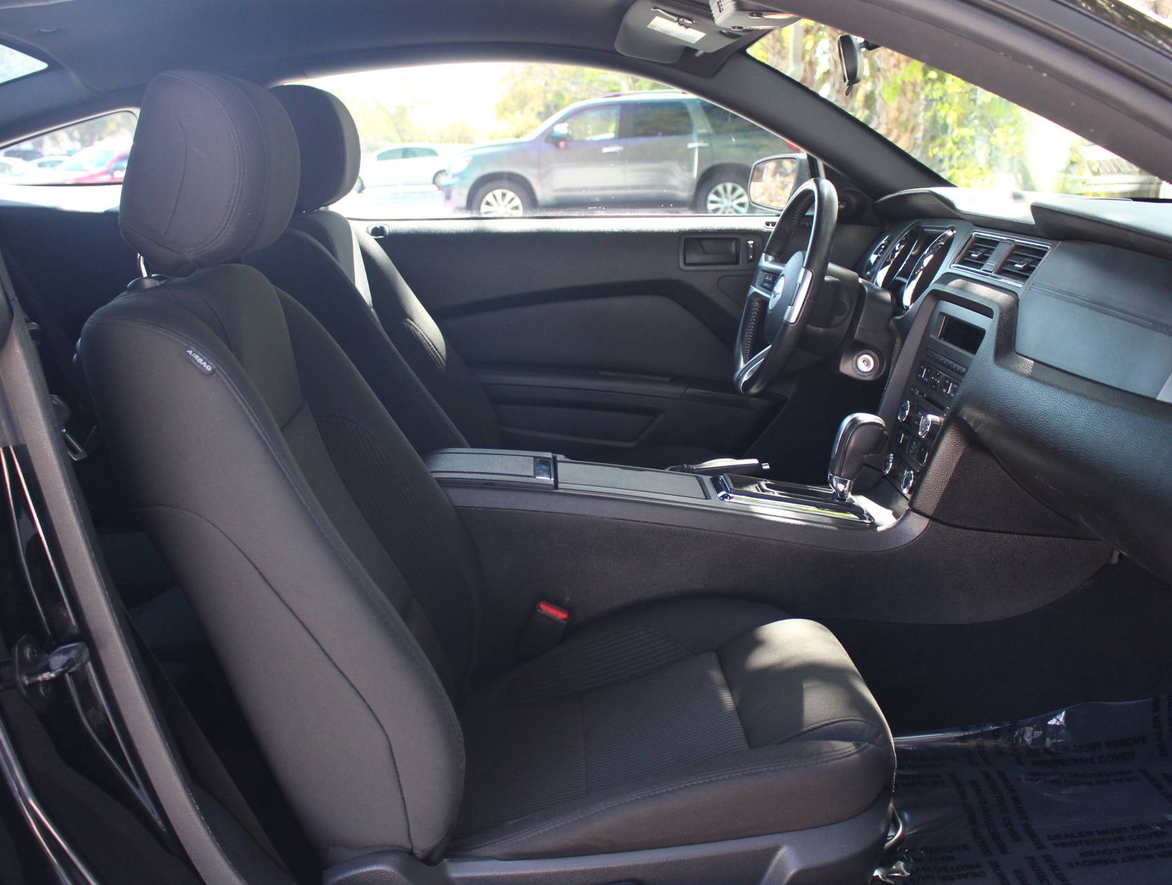 Florida Fine Cars - Used FORD MUSTANG 2013 WEST PALM V6 Coupe