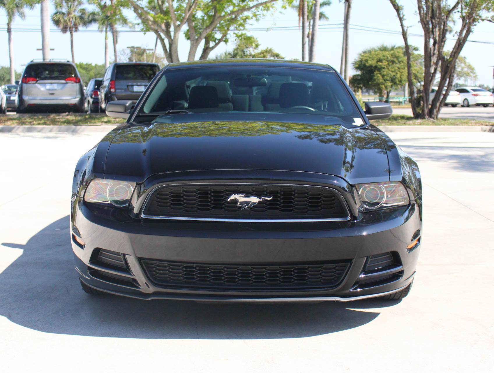 Florida Fine Cars - Used FORD MUSTANG 2013 WEST PALM V6 Coupe