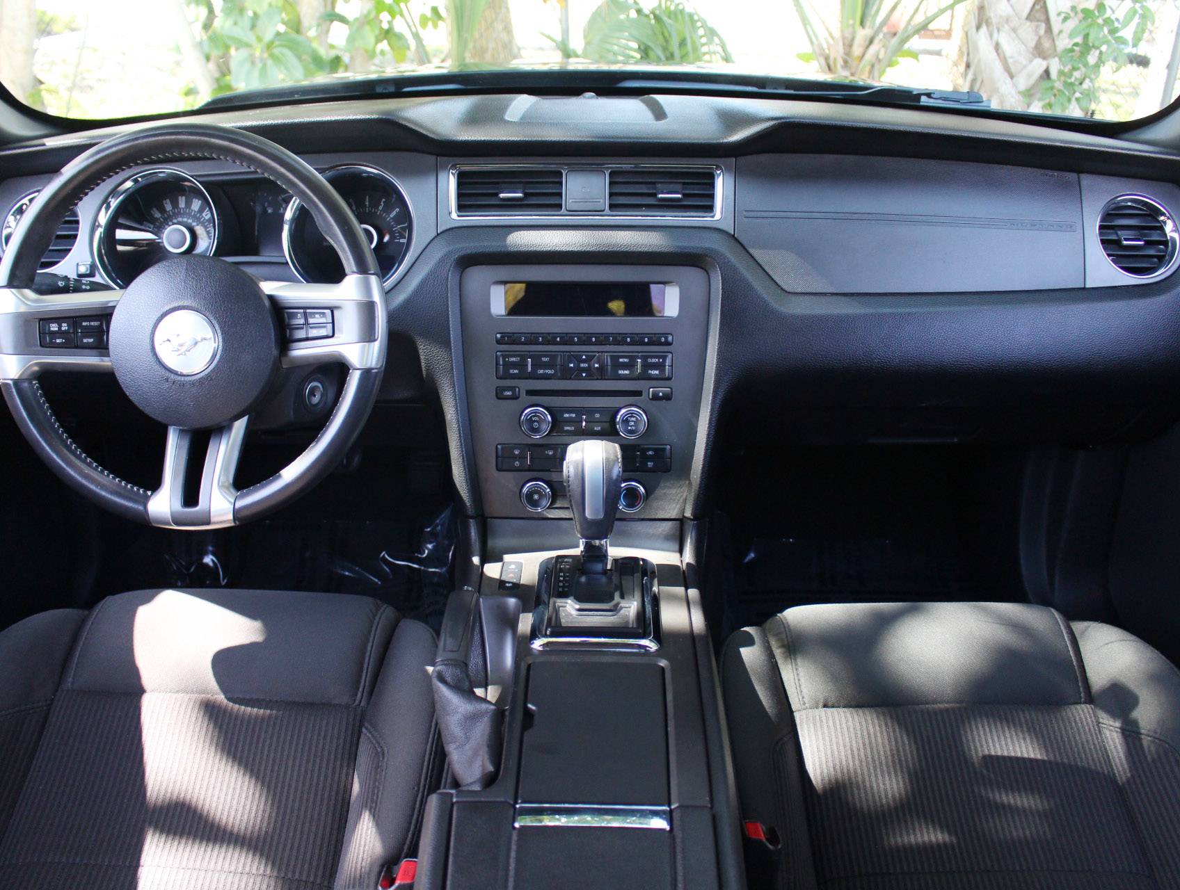 Florida Fine Cars - Used FORD MUSTANG 2013 WEST PALM V6 Coupe