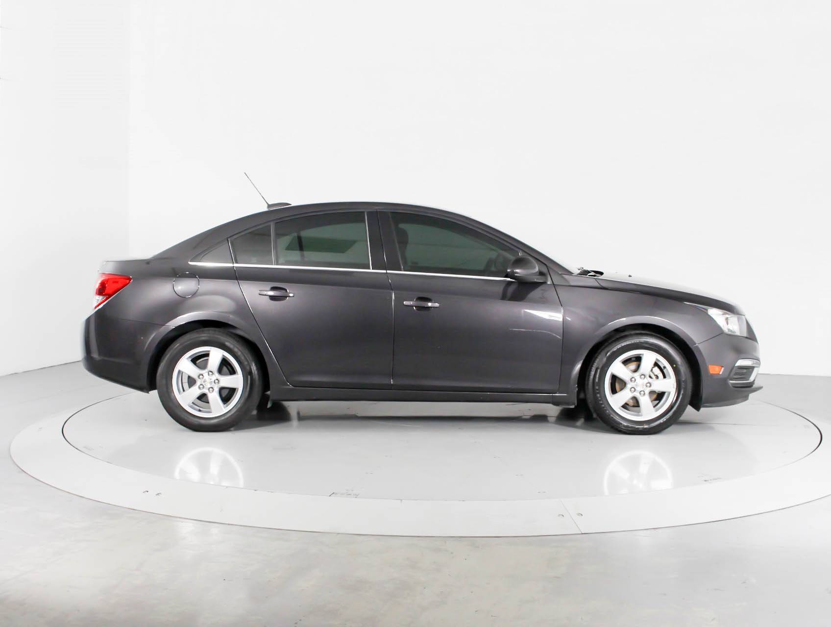 Florida Fine Cars - Used CHEVROLET CRUZE LIMITED 2016 WEST PALM 1LT
