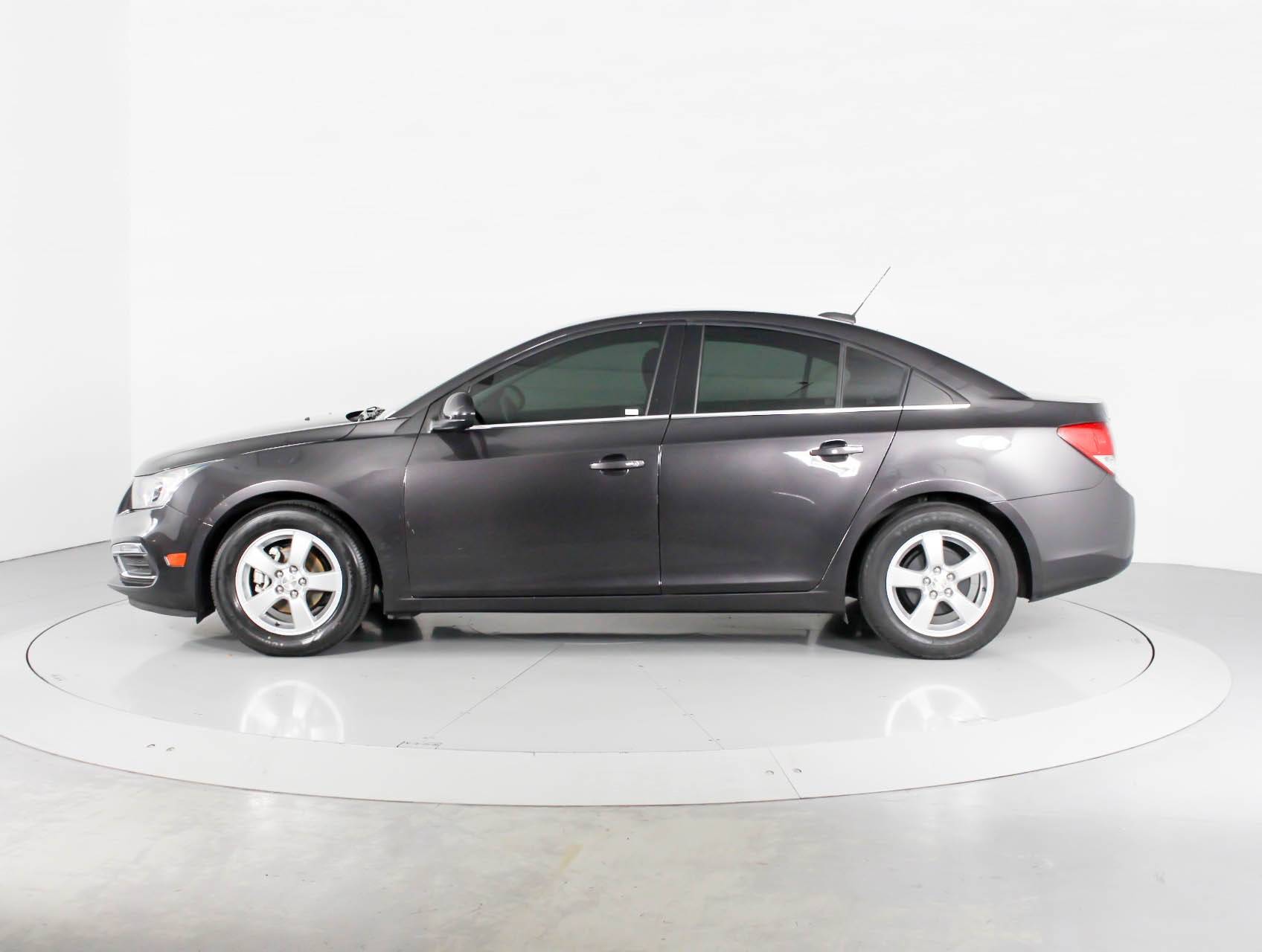 Florida Fine Cars - Used CHEVROLET CRUZE LIMITED 2016 WEST PALM 1LT