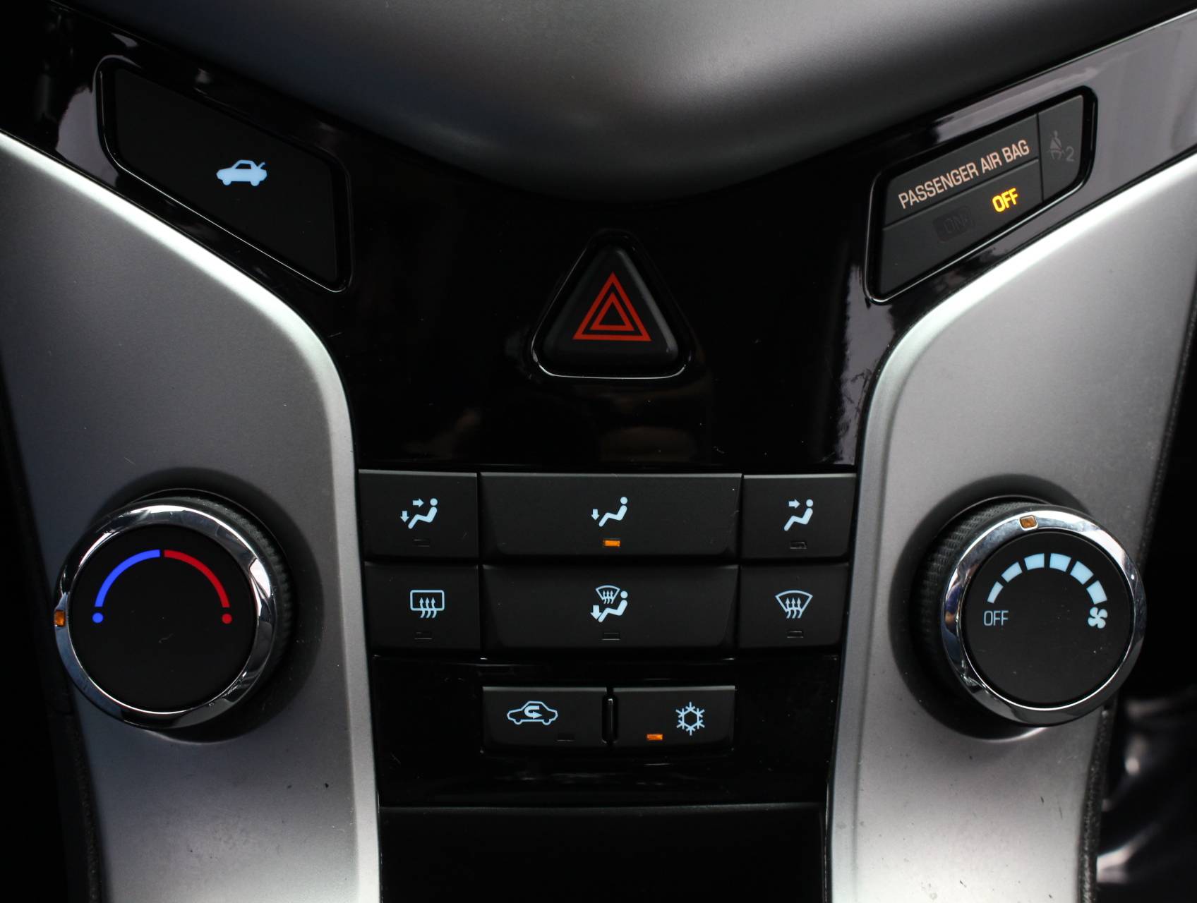 Florida Fine Cars - Used CHEVROLET CRUZE LIMITED 2016 WEST PALM 1LT