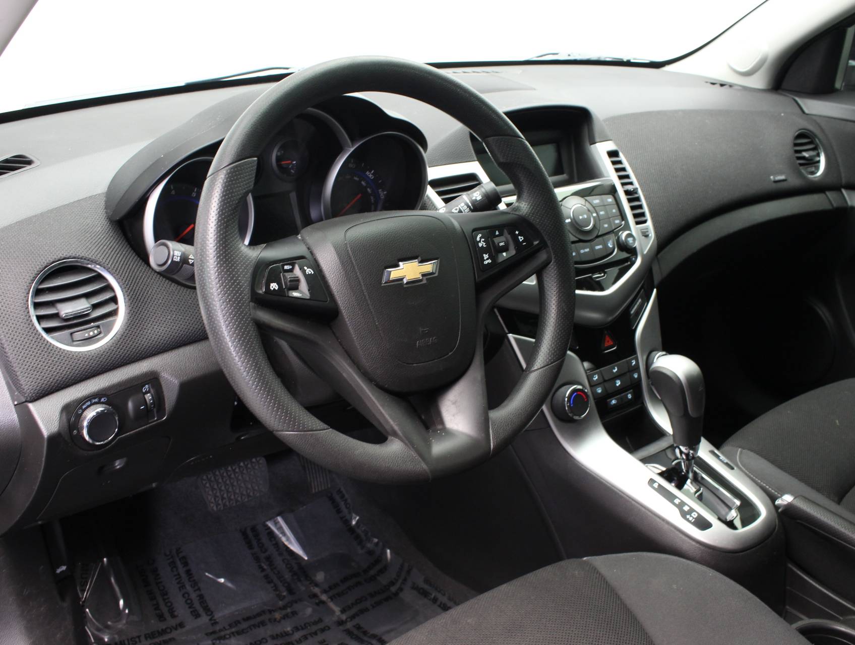 Florida Fine Cars - Used CHEVROLET CRUZE LIMITED 2016 WEST PALM 1LT