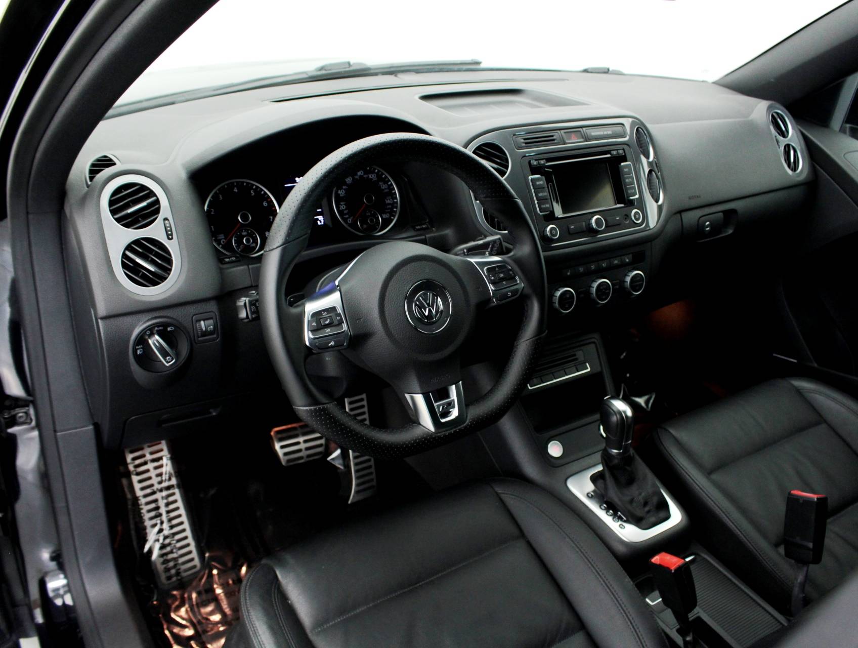 Florida Fine Cars - Used VOLKSWAGEN TIGUAN 2015 HOLLYWOOD R-Line