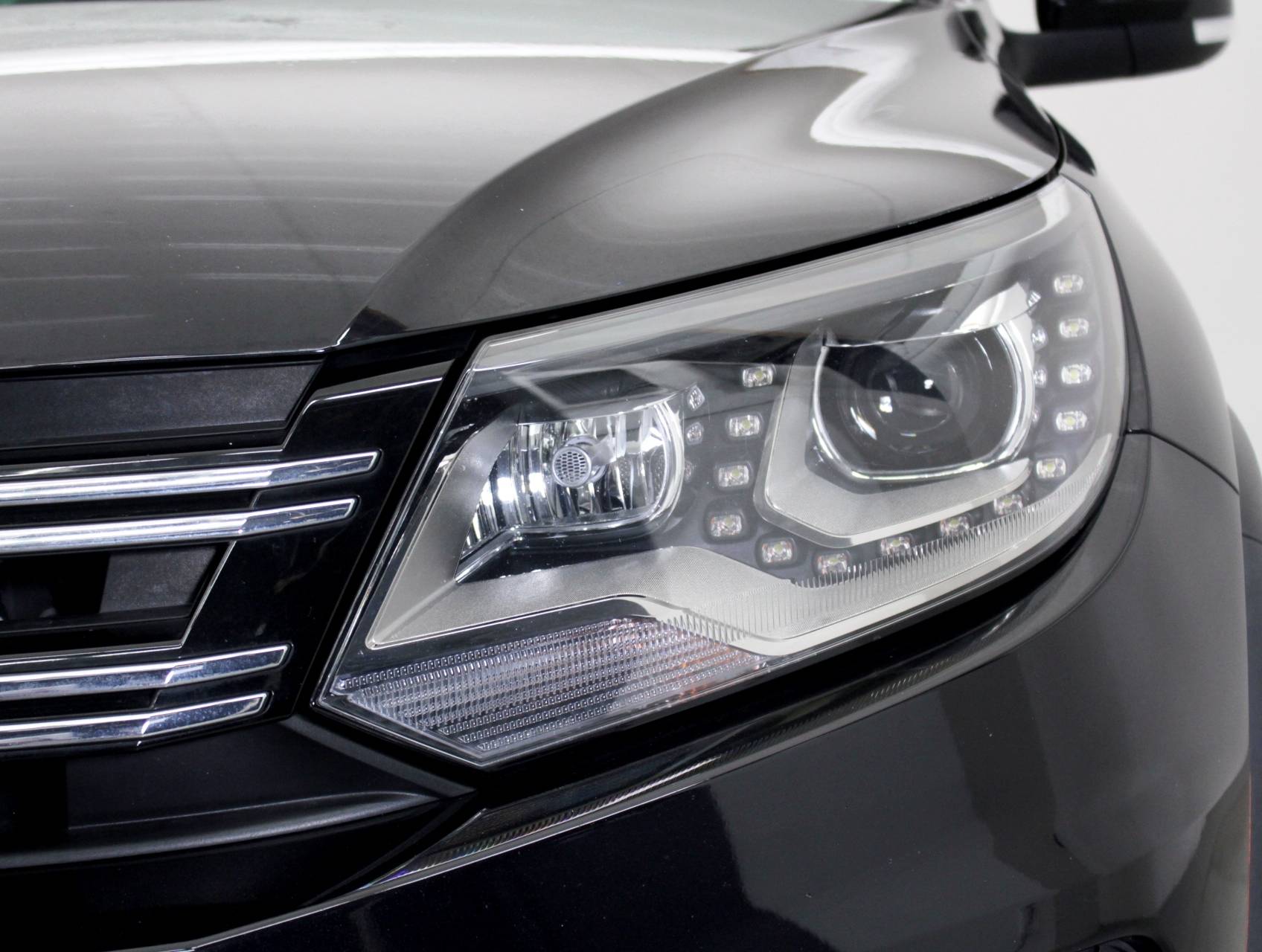 Florida Fine Cars - Used VOLKSWAGEN TIGUAN 2015 HOLLYWOOD R-Line