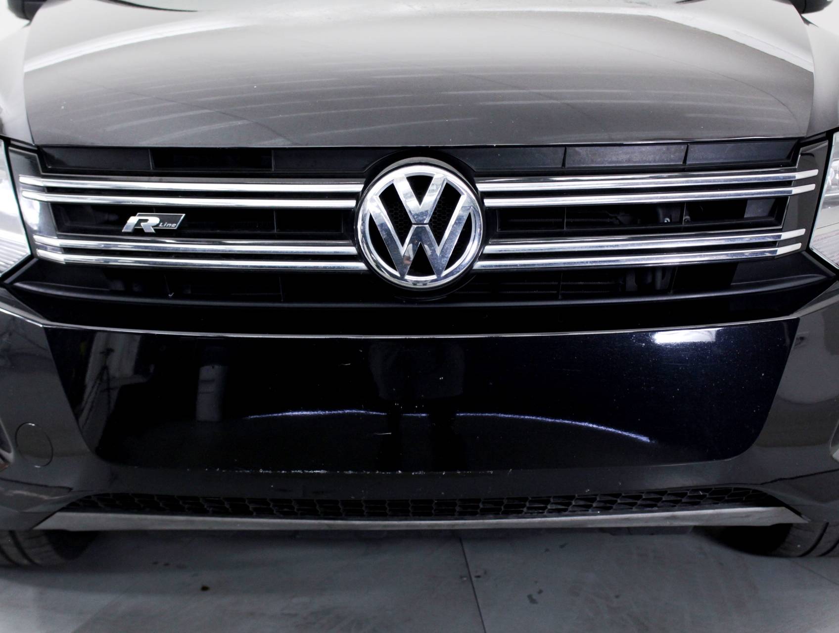 Florida Fine Cars - Used VOLKSWAGEN TIGUAN 2015 HOLLYWOOD R-Line