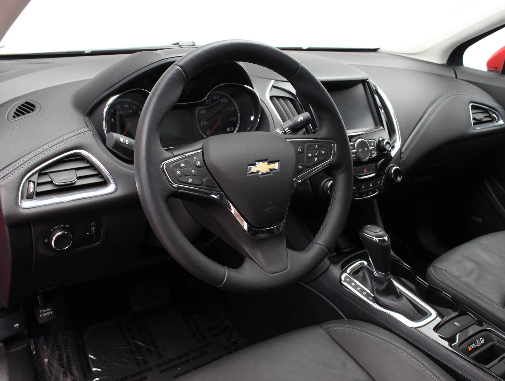 Florida Fine Cars - Used CHEVROLET CRUZE 2017 MIAMI PREMIER