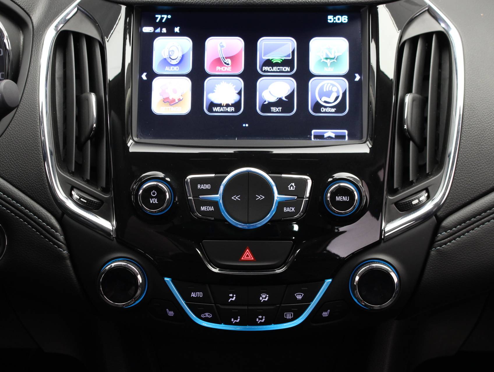 Florida Fine Cars - Used CHEVROLET CRUZE 2017 MIAMI PREMIER