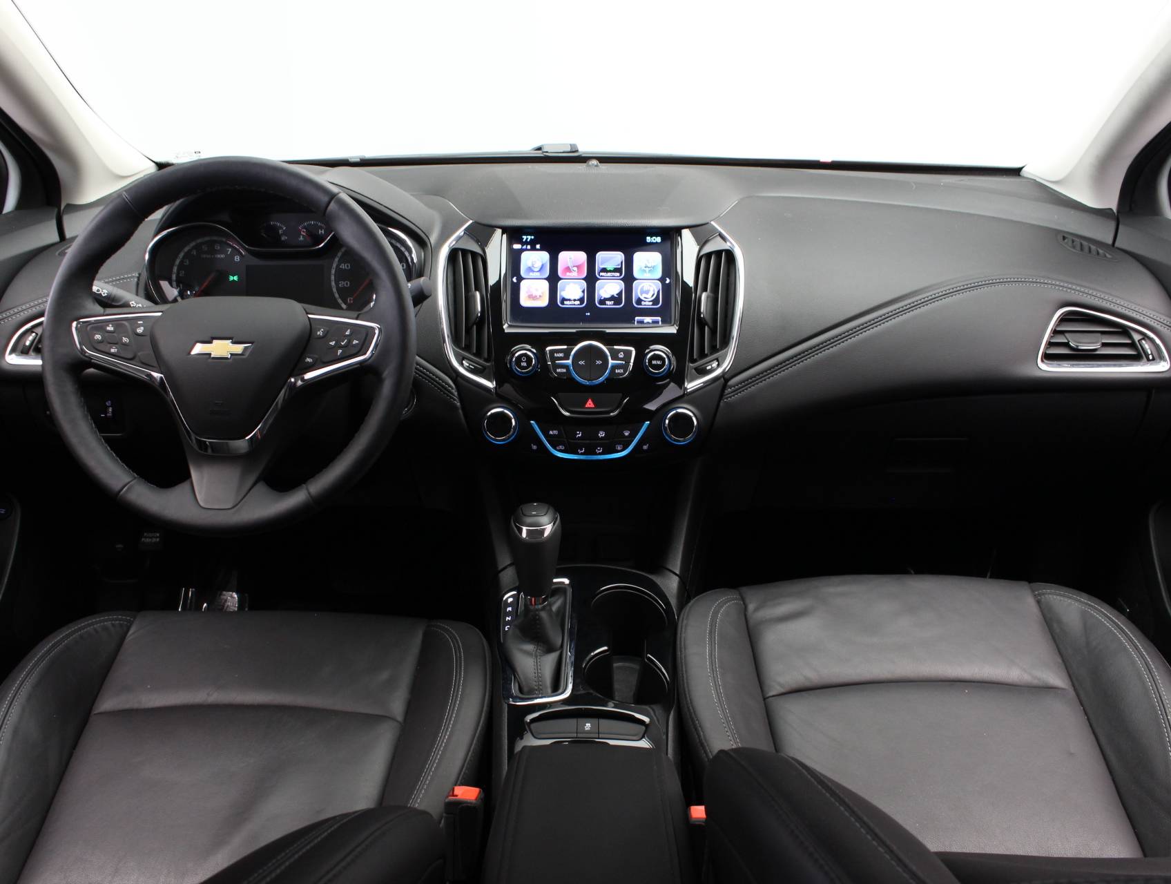 Florida Fine Cars - Used CHEVROLET CRUZE 2017 MIAMI PREMIER