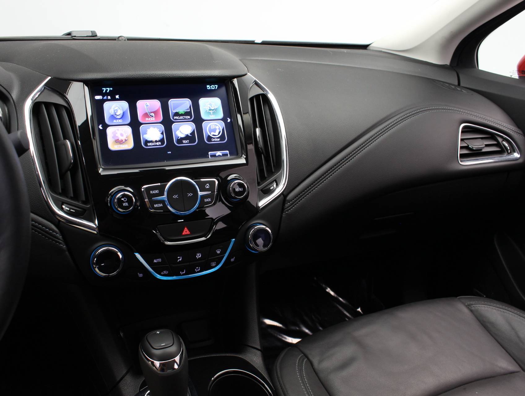 Florida Fine Cars - Used CHEVROLET CRUZE 2017 MIAMI PREMIER