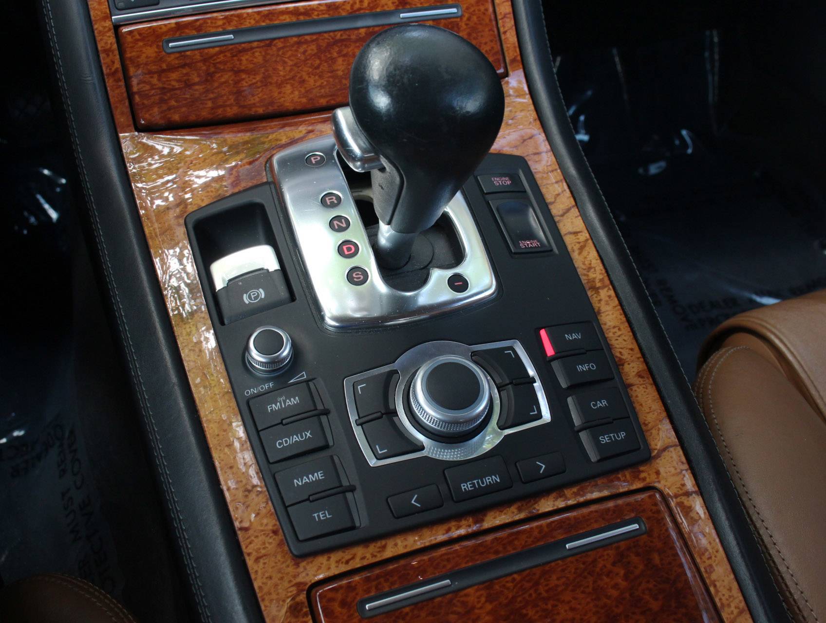 Florida Fine Cars - Used AUDI A8 2006 MIAMI L