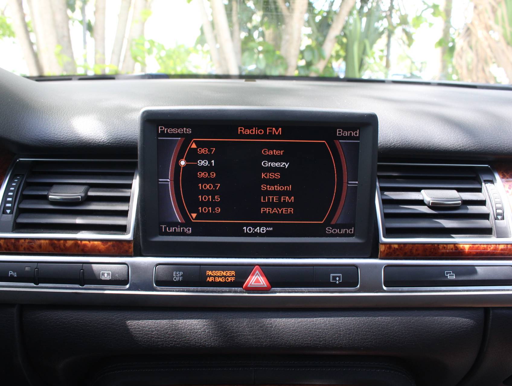 Florida Fine Cars - Used AUDI A8 2006 MIAMI L