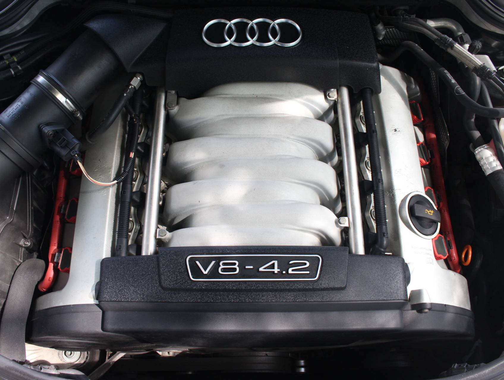 Florida Fine Cars - Used AUDI A8 2006 MIAMI L