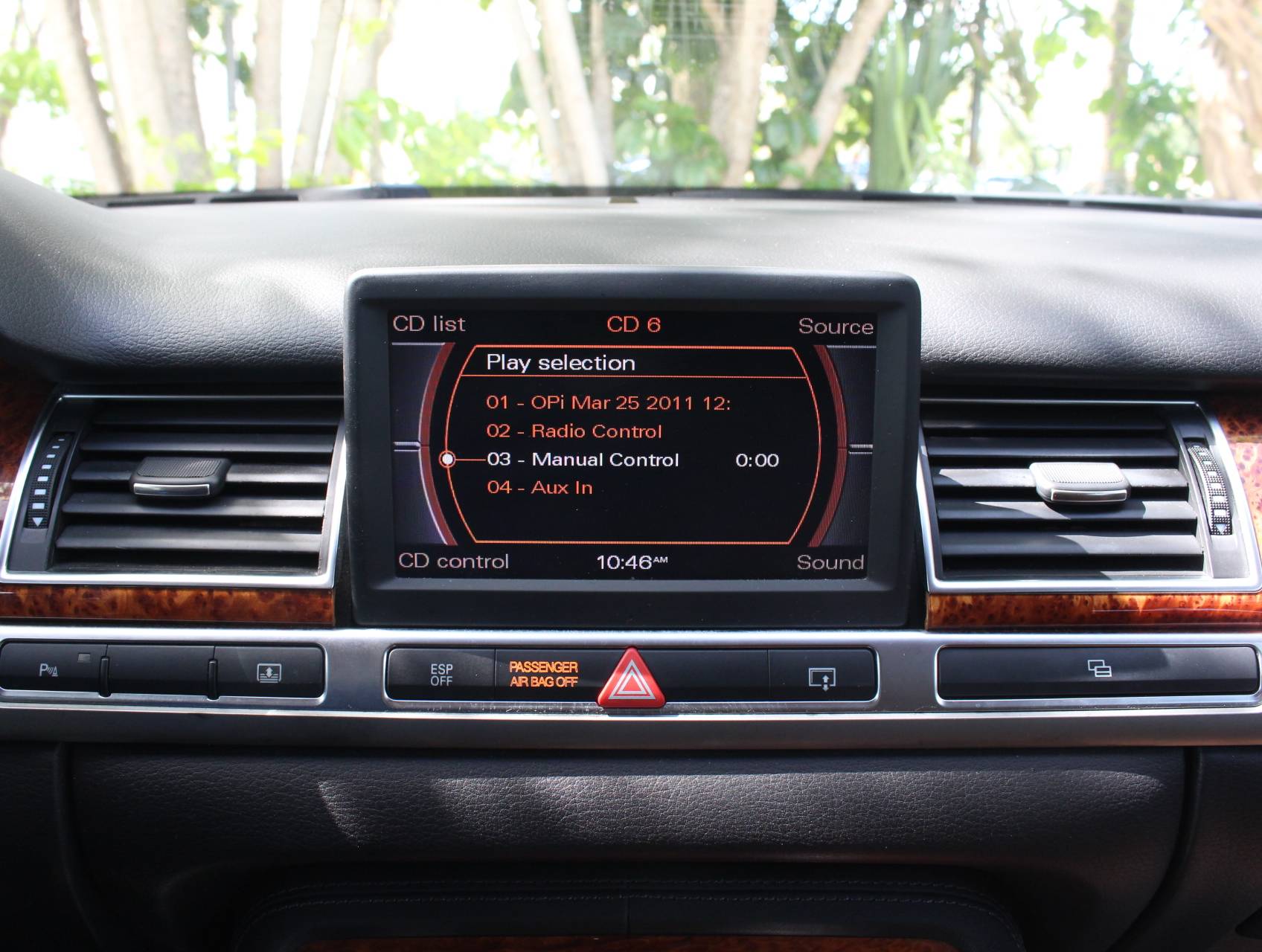 Florida Fine Cars - Used AUDI A8 2006 MIAMI L