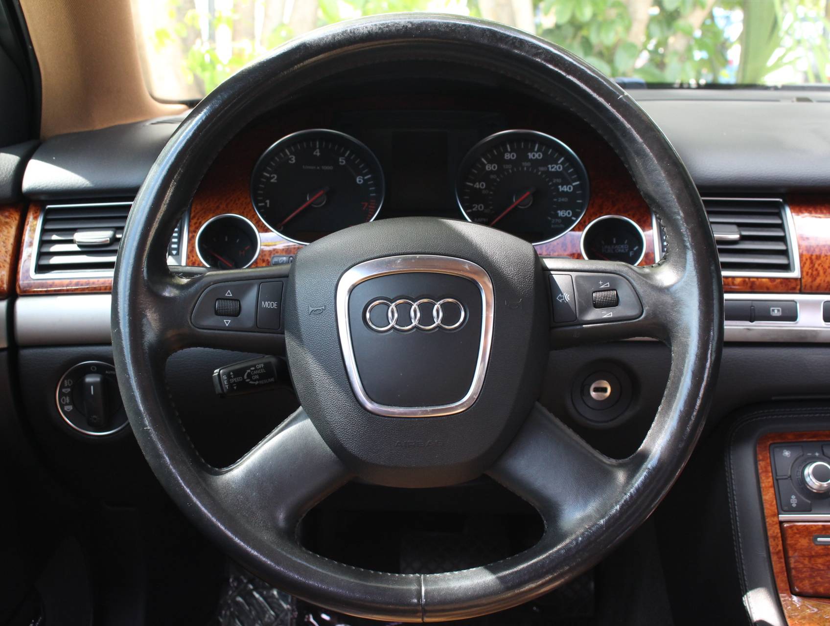 Florida Fine Cars - Used AUDI A8 2006 MIAMI L