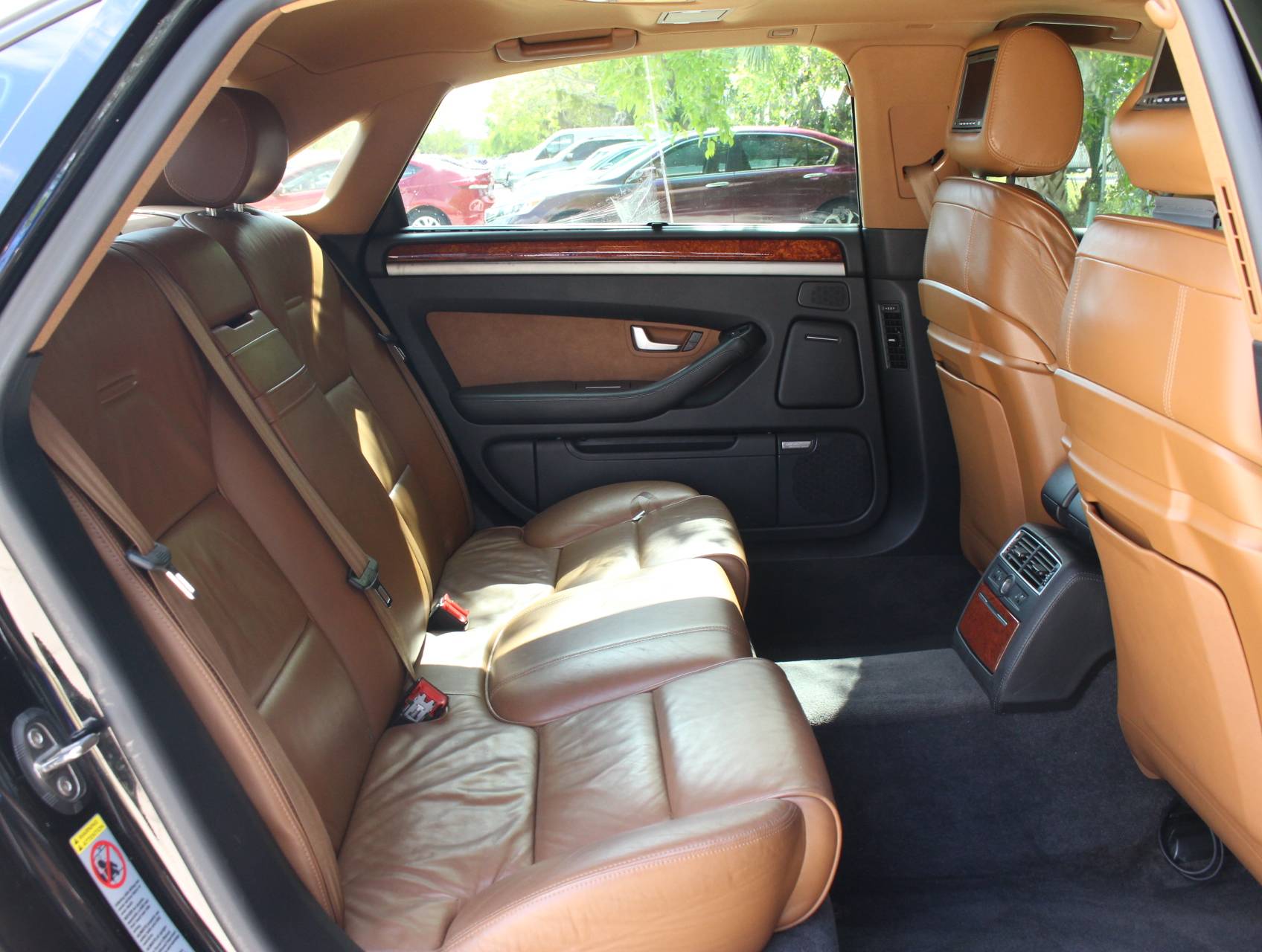 Florida Fine Cars - Used AUDI A8 2006 MIAMI L