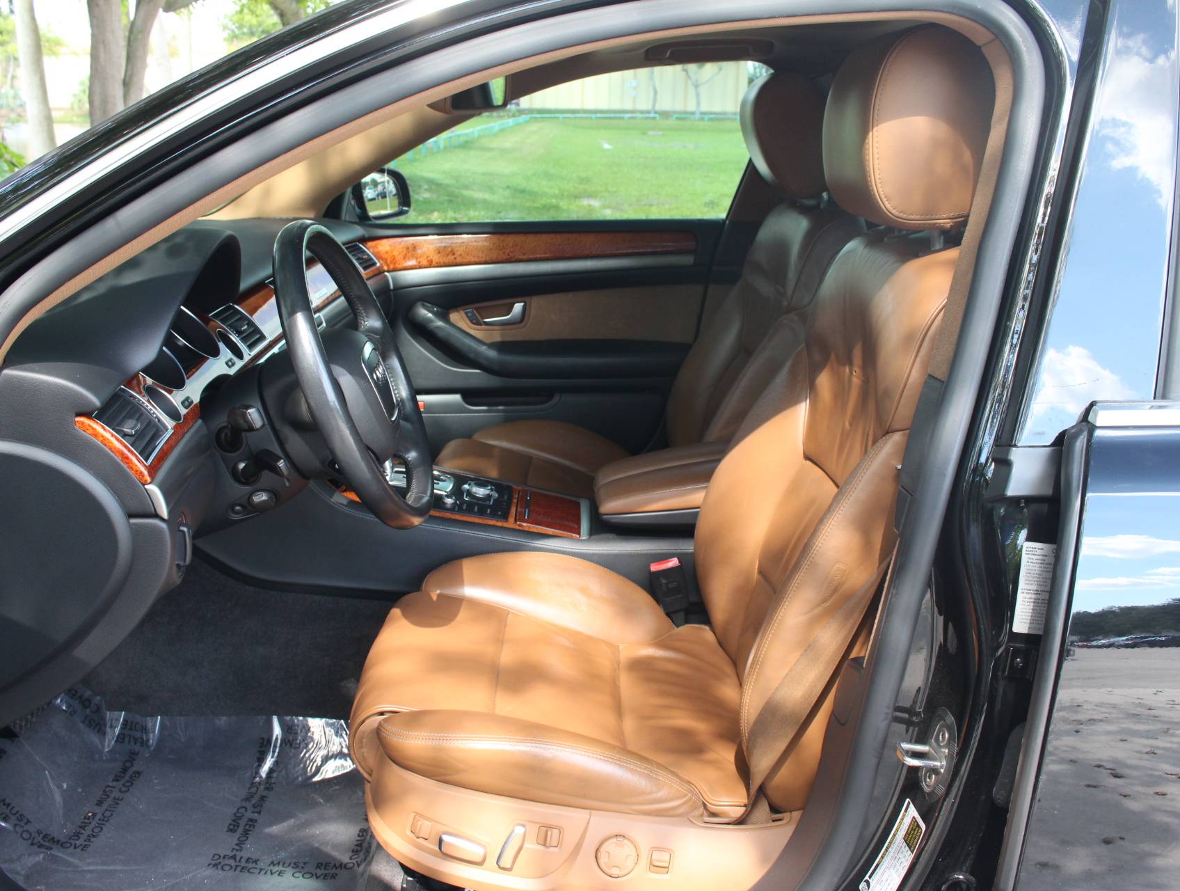 Florida Fine Cars - Used AUDI A8 2006 MIAMI L