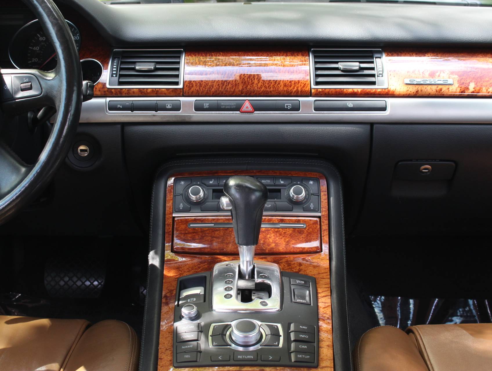 Florida Fine Cars - Used AUDI A8 2006 MIAMI L