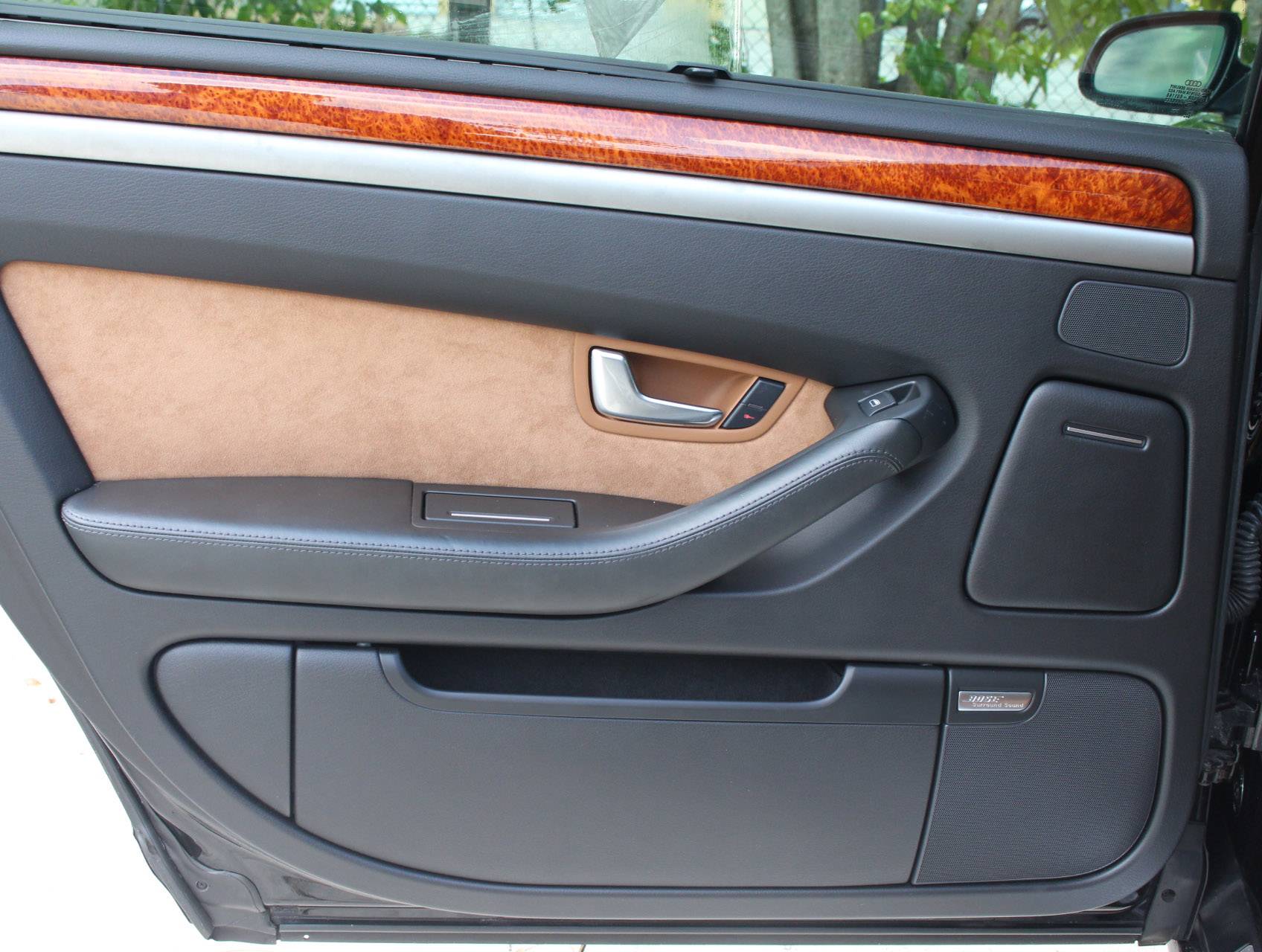 Florida Fine Cars - Used AUDI A8 2006 MIAMI L