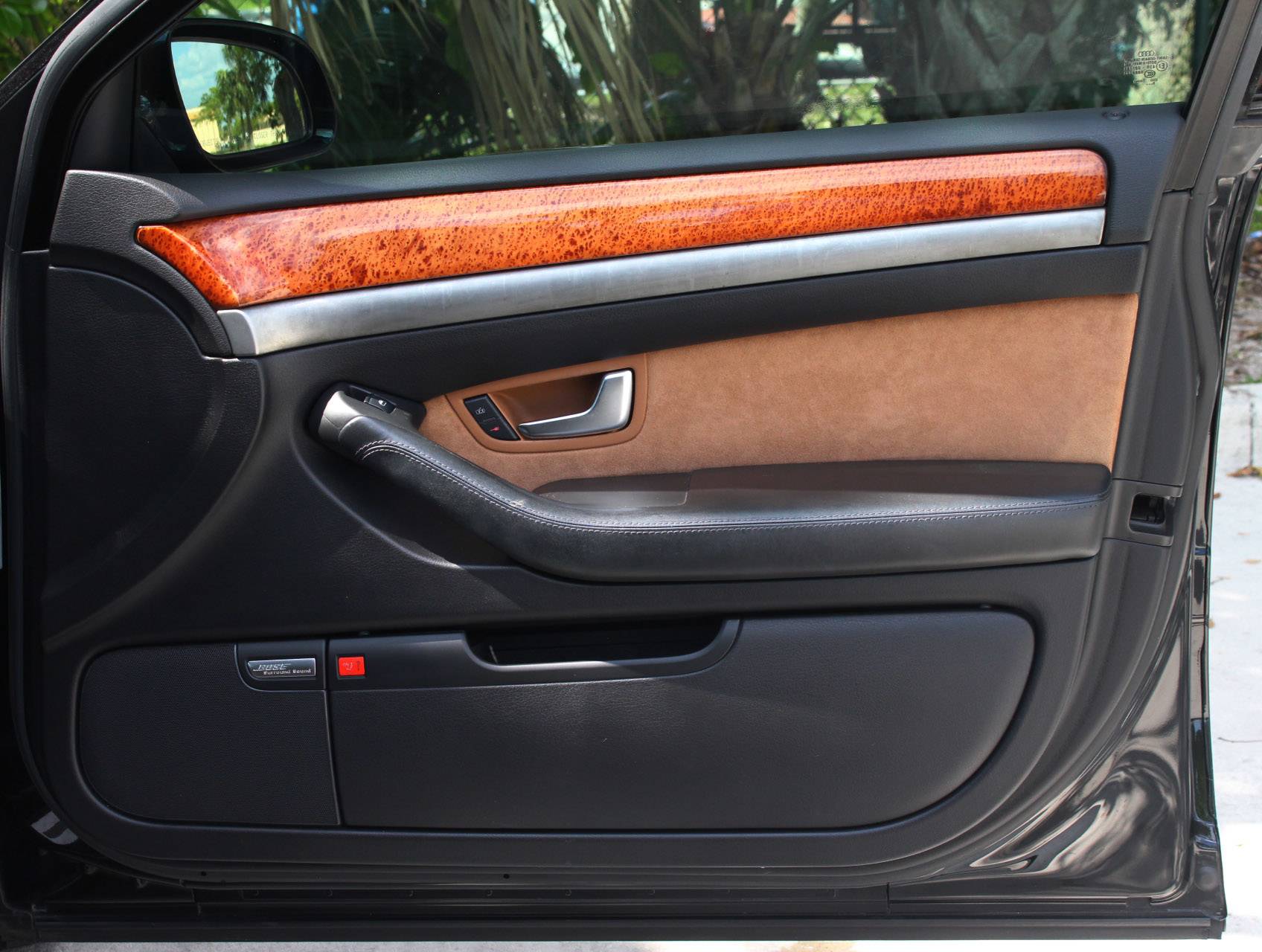 Florida Fine Cars - Used AUDI A8 2006 MIAMI L