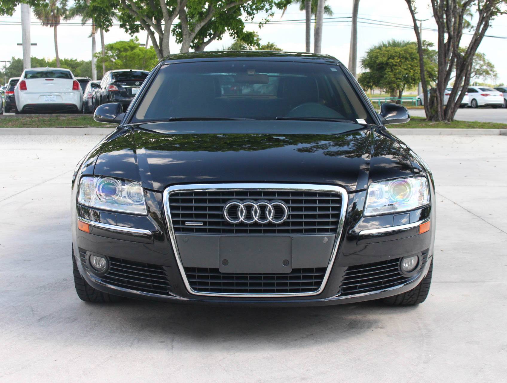 Florida Fine Cars - Used AUDI A8 2006 MIAMI L