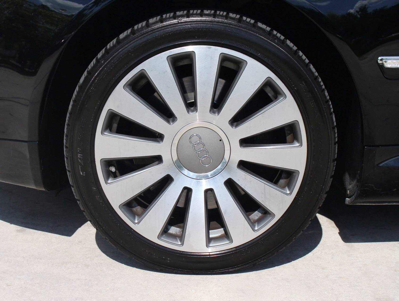 Florida Fine Cars - Used AUDI A8 2006 MIAMI L