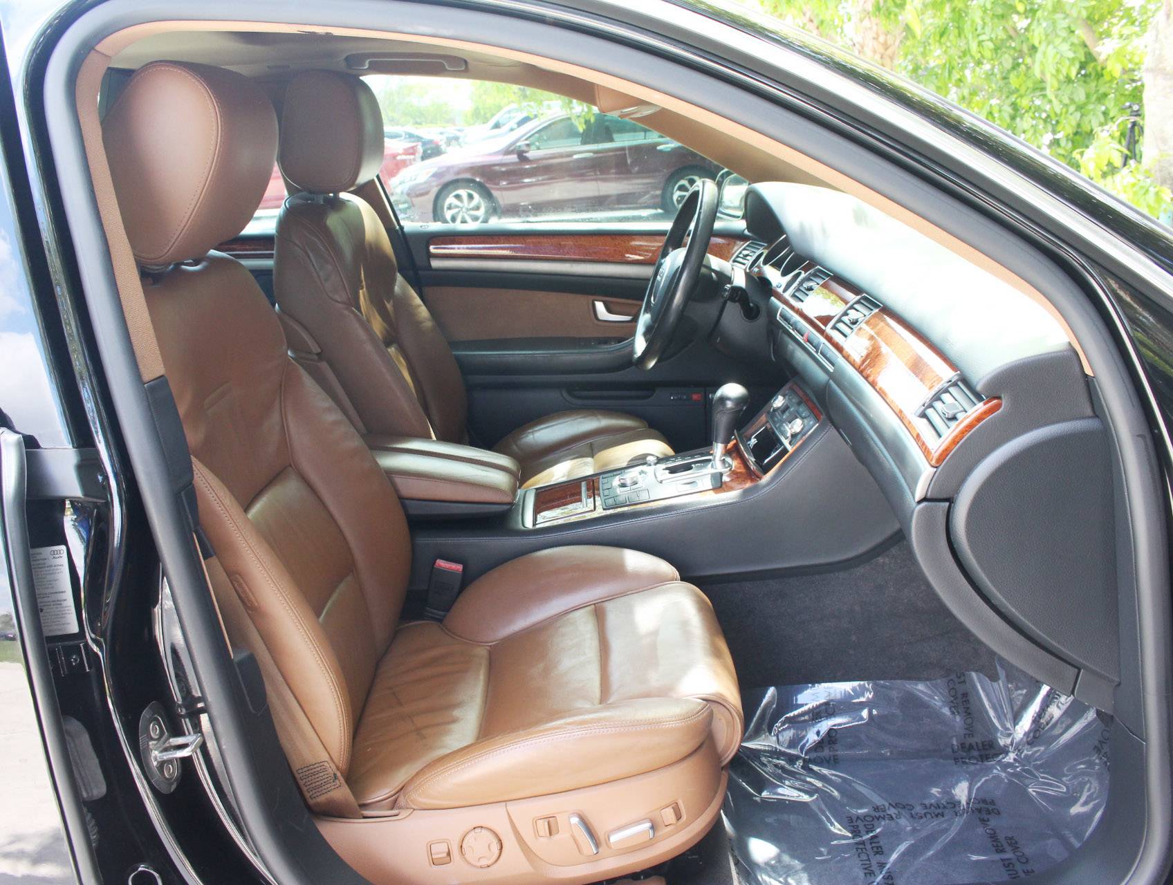 Florida Fine Cars - Used AUDI A8 2006 MIAMI L