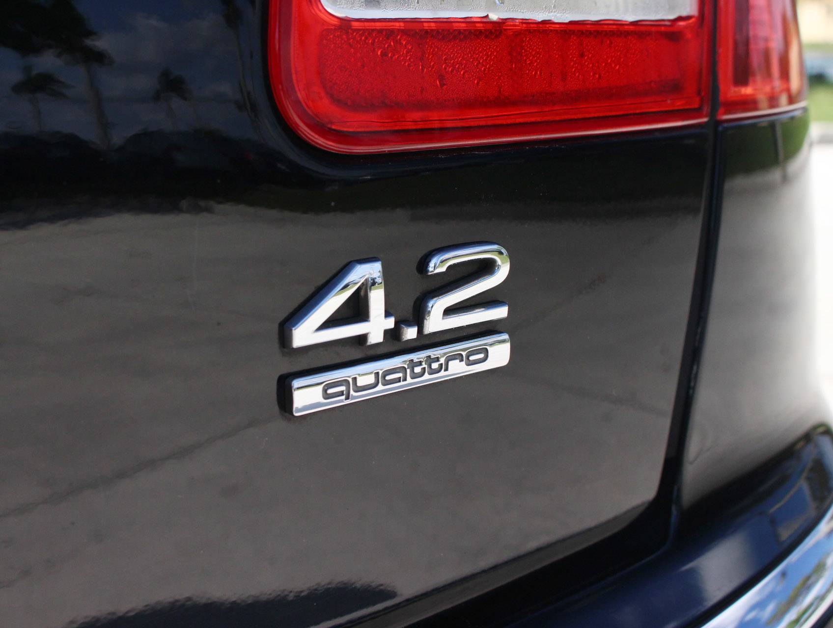 Florida Fine Cars - Used AUDI A8 2006 MIAMI L