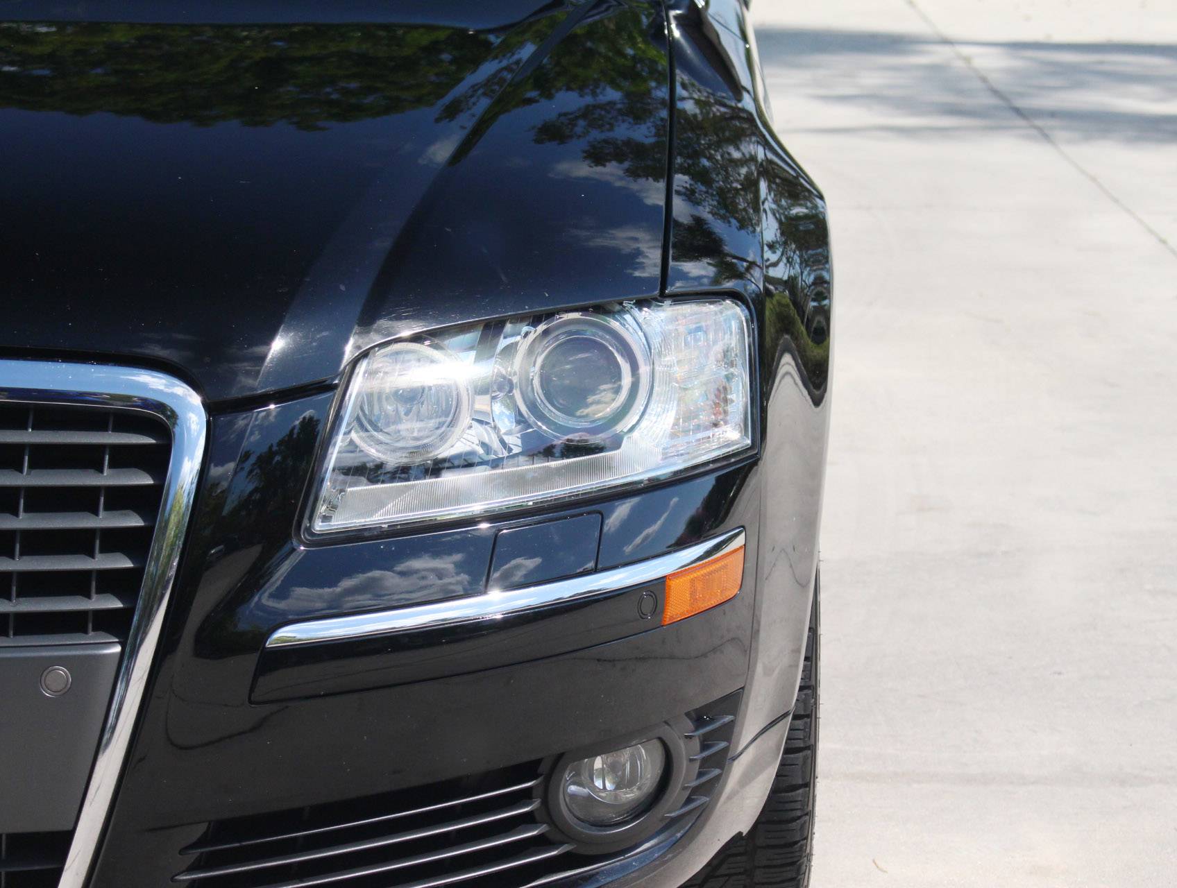 Florida Fine Cars - Used AUDI A8 2006 MIAMI L