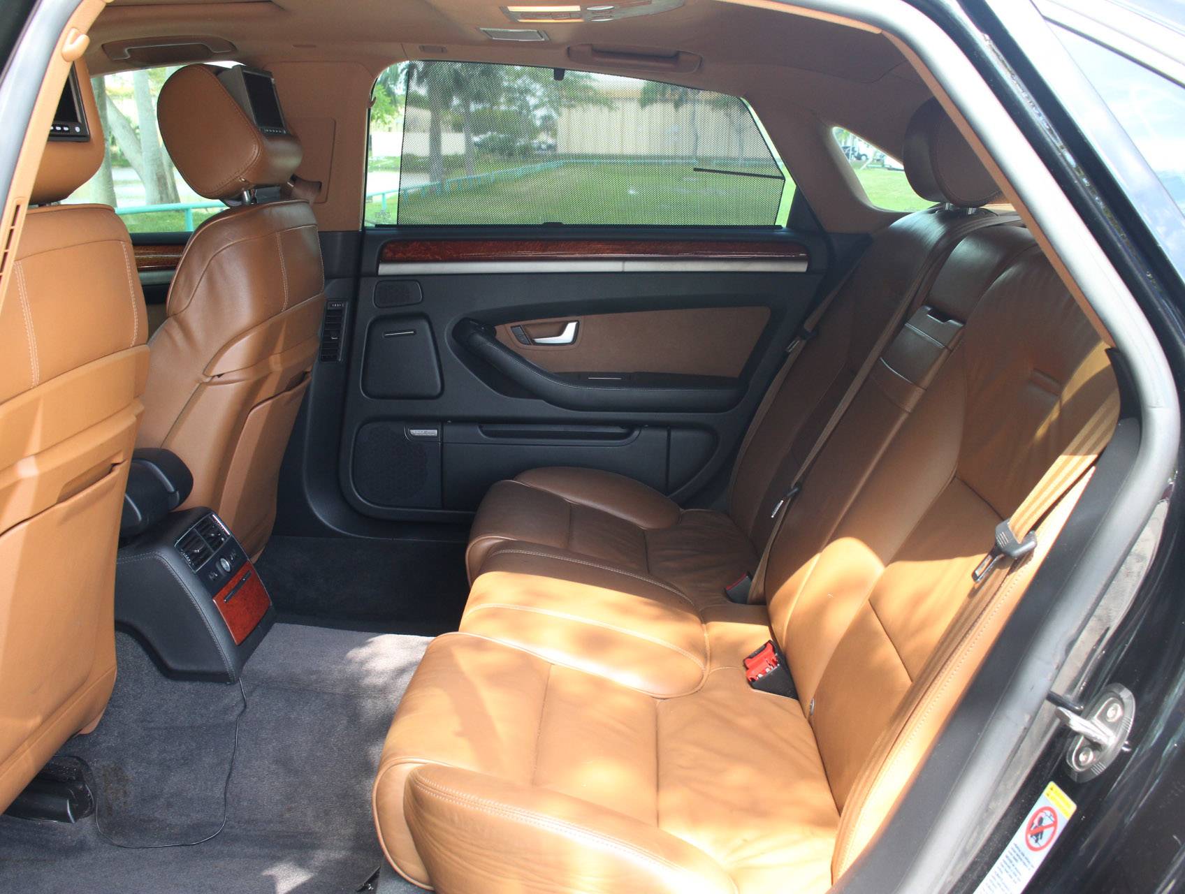 Florida Fine Cars - Used AUDI A8 2006 MIAMI L