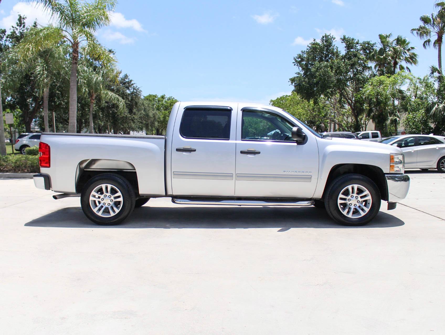 Florida Fine Cars - Used CHEVROLET SILVERADO 2012 MIAMI LT