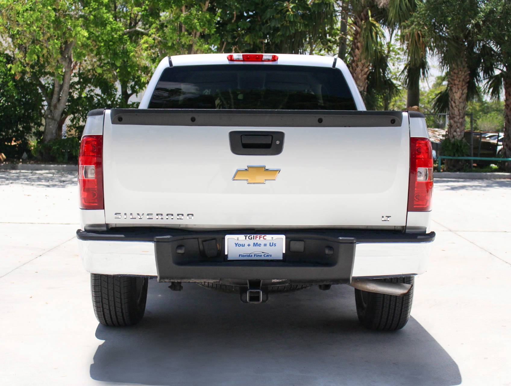 Florida Fine Cars - Used CHEVROLET SILVERADO 2012 MIAMI LT