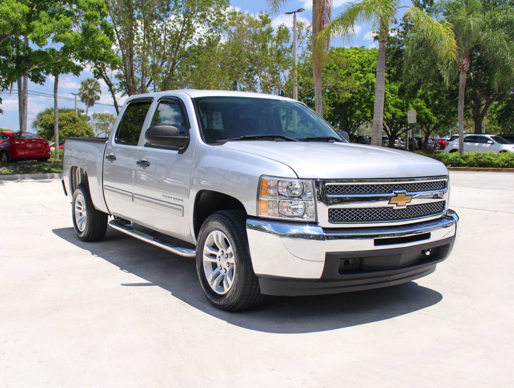 Florida Fine Cars - Used CHEVROLET SILVERADO 2012 MIAMI LT