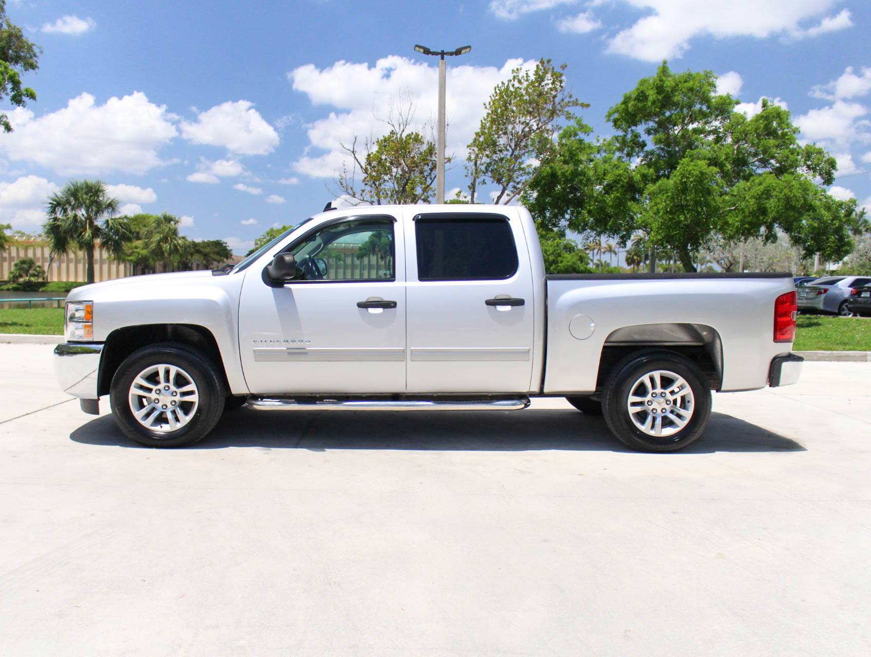 Florida Fine Cars - Used CHEVROLET SILVERADO 2012 MIAMI LT