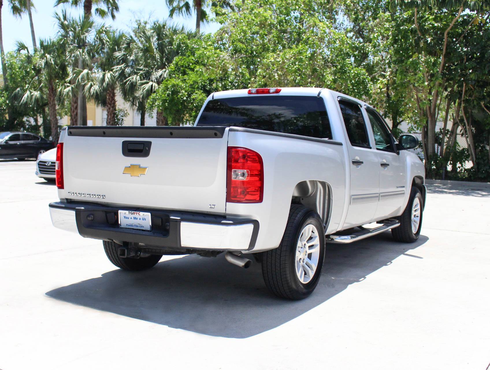 Florida Fine Cars - Used CHEVROLET SILVERADO 2012 MIAMI LT