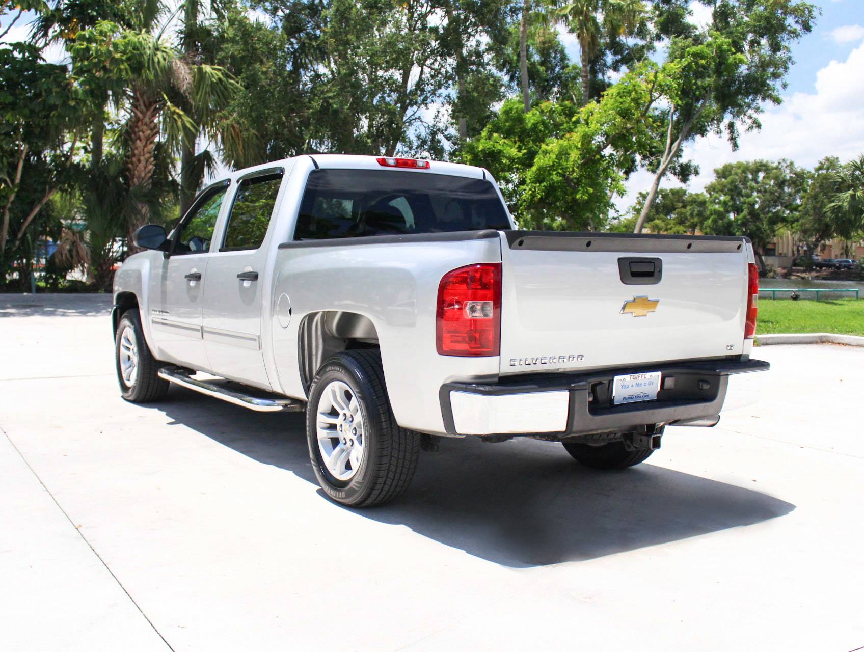 Florida Fine Cars - Used CHEVROLET SILVERADO 2012 MIAMI LT